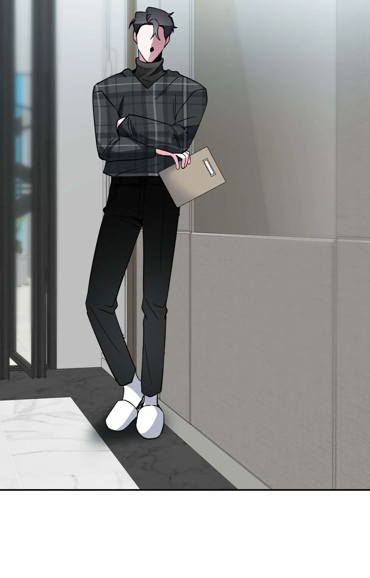 TIỀN BỐI, ANH LÀ OMEGA SAO!? Chapter 8 Trang 46