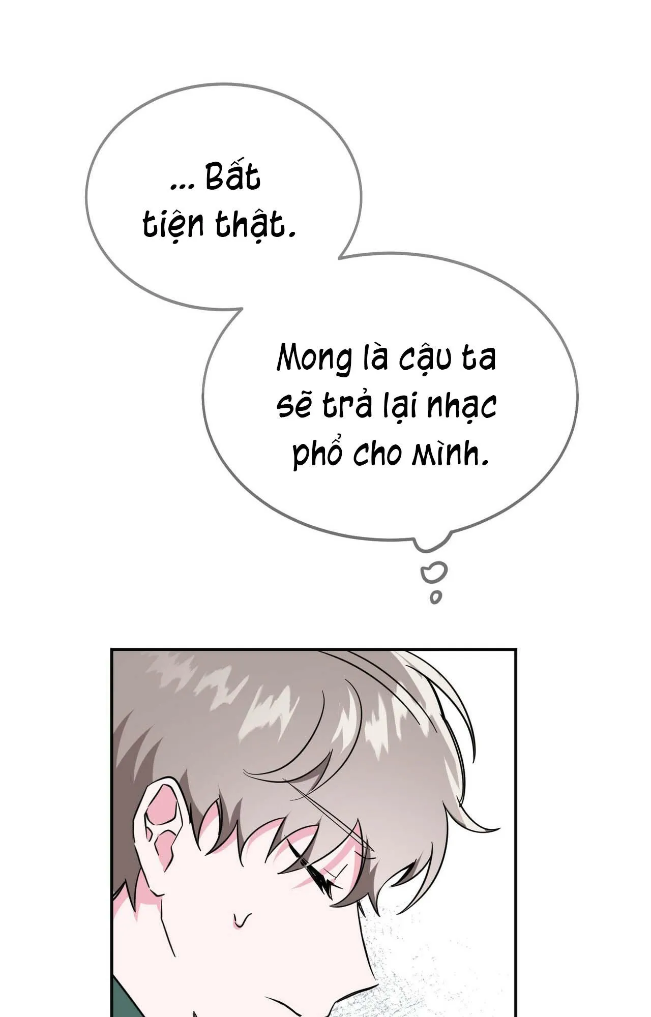 TIỀN BỐI, ANH LÀ OMEGA SAO!? Chapter 8 Trang 50