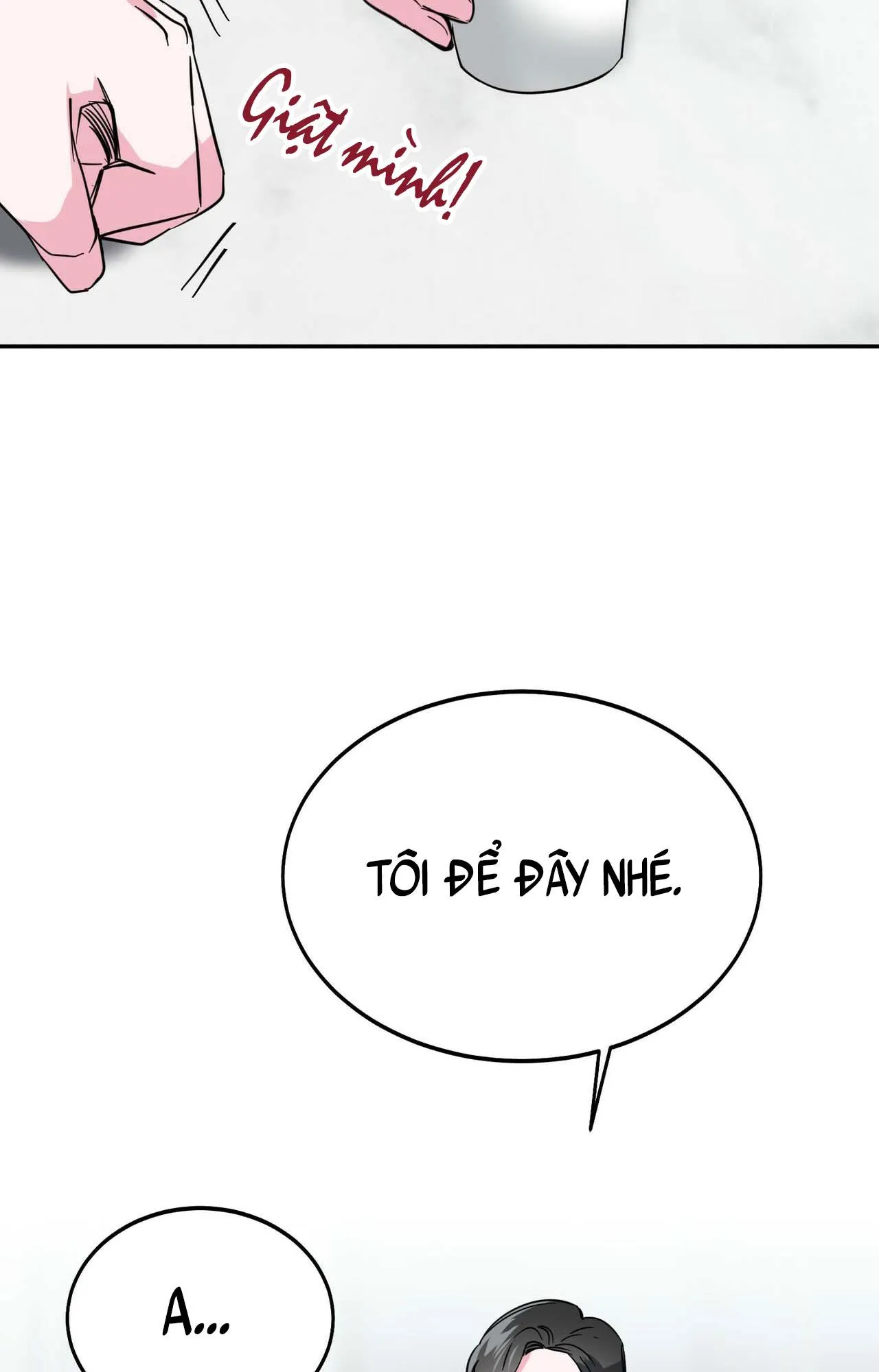 TIỀN BỐI, ANH LÀ OMEGA SAO!? Chapter 8 Trang 52