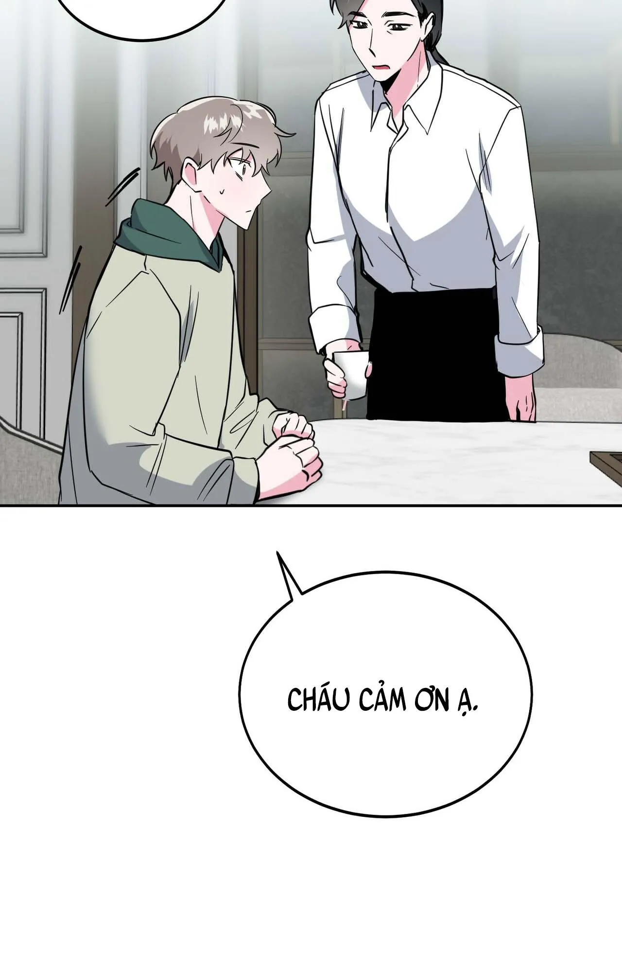 TIỀN BỐI, ANH LÀ OMEGA SAO!? Chapter 8 Trang 53