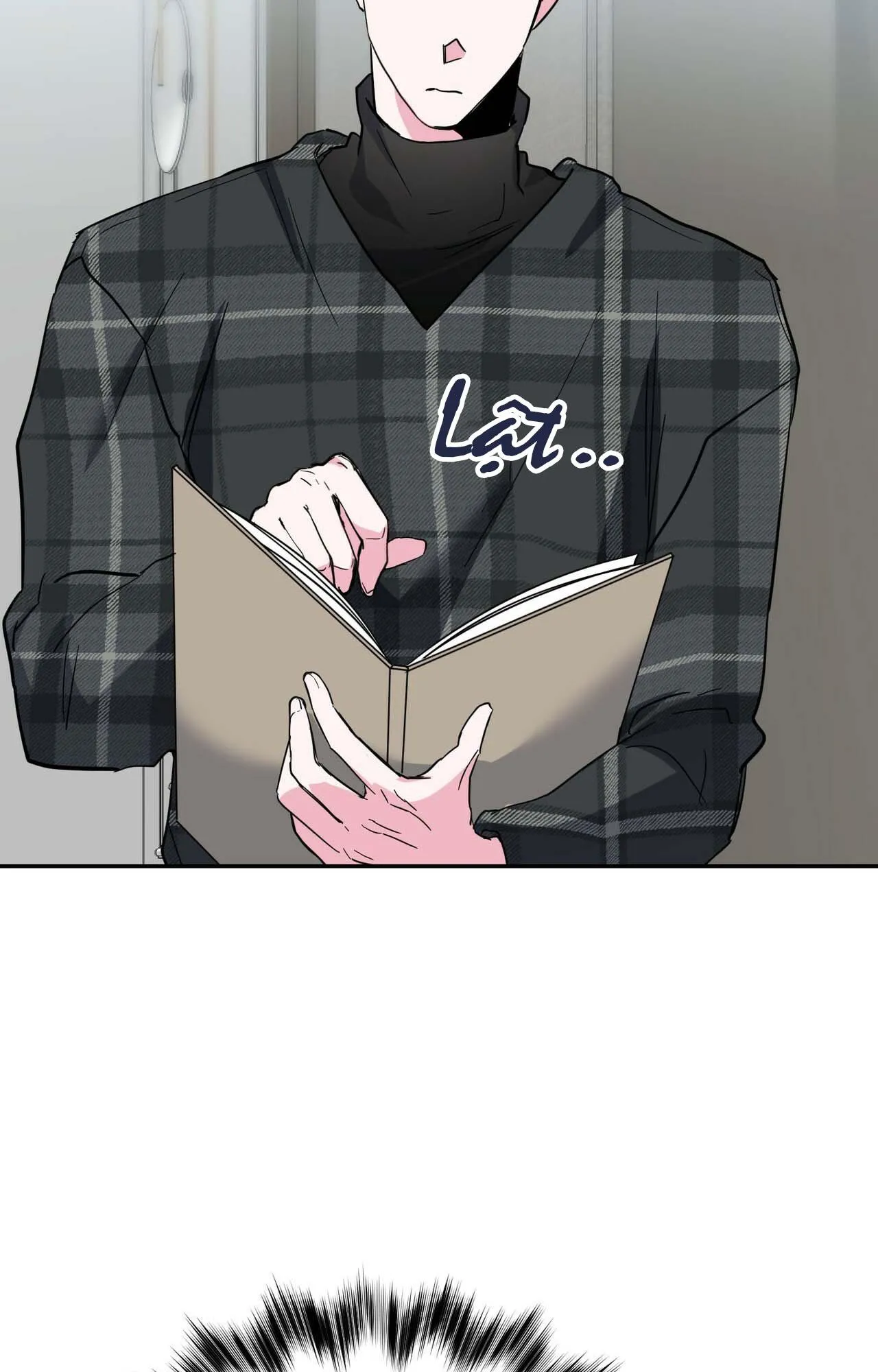 TIỀN BỐI, ANH LÀ OMEGA SAO!? Chapter 8 Trang 57