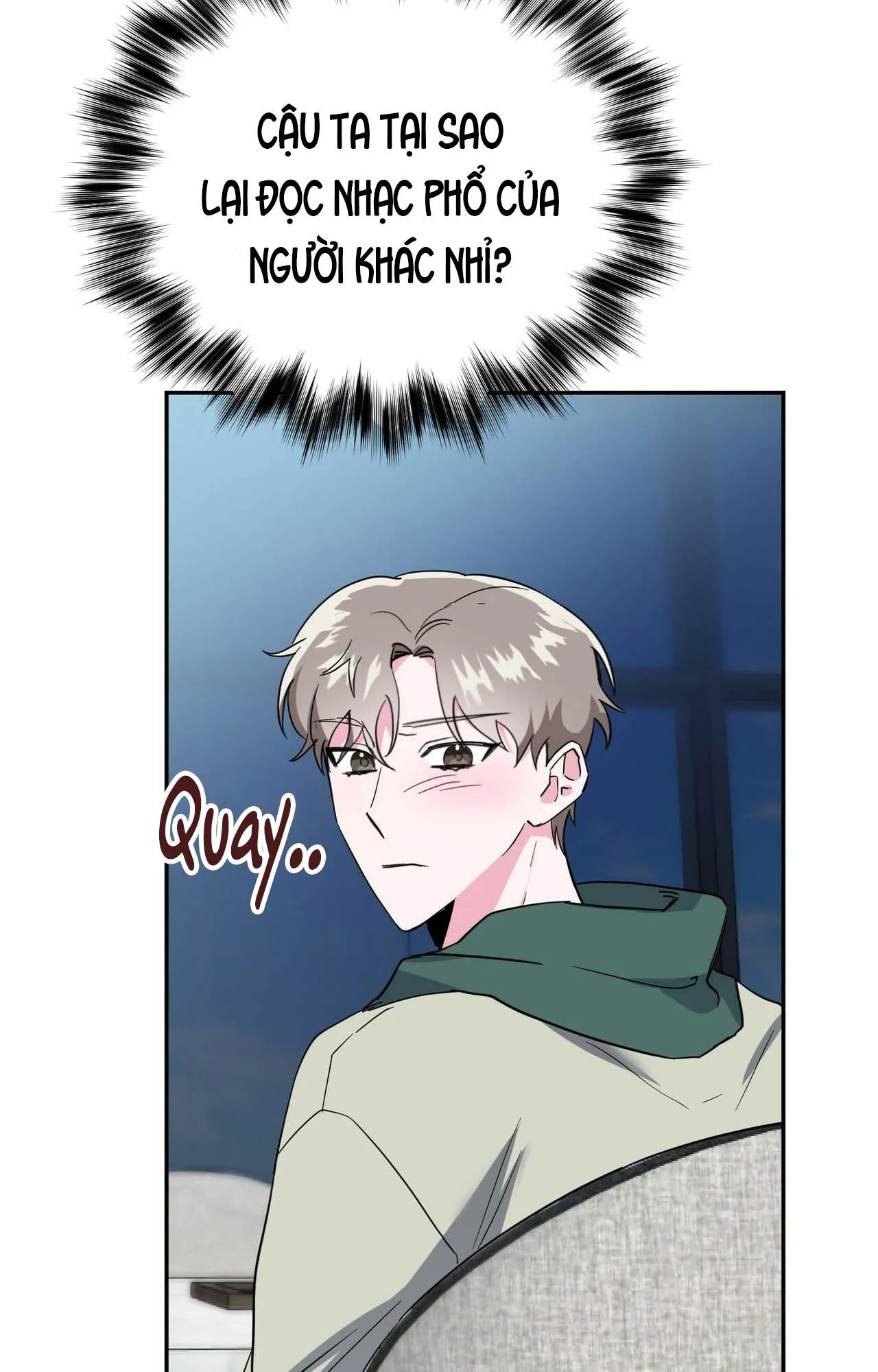 TIỀN BỐI, ANH LÀ OMEGA SAO!? Chapter 8 Trang 58