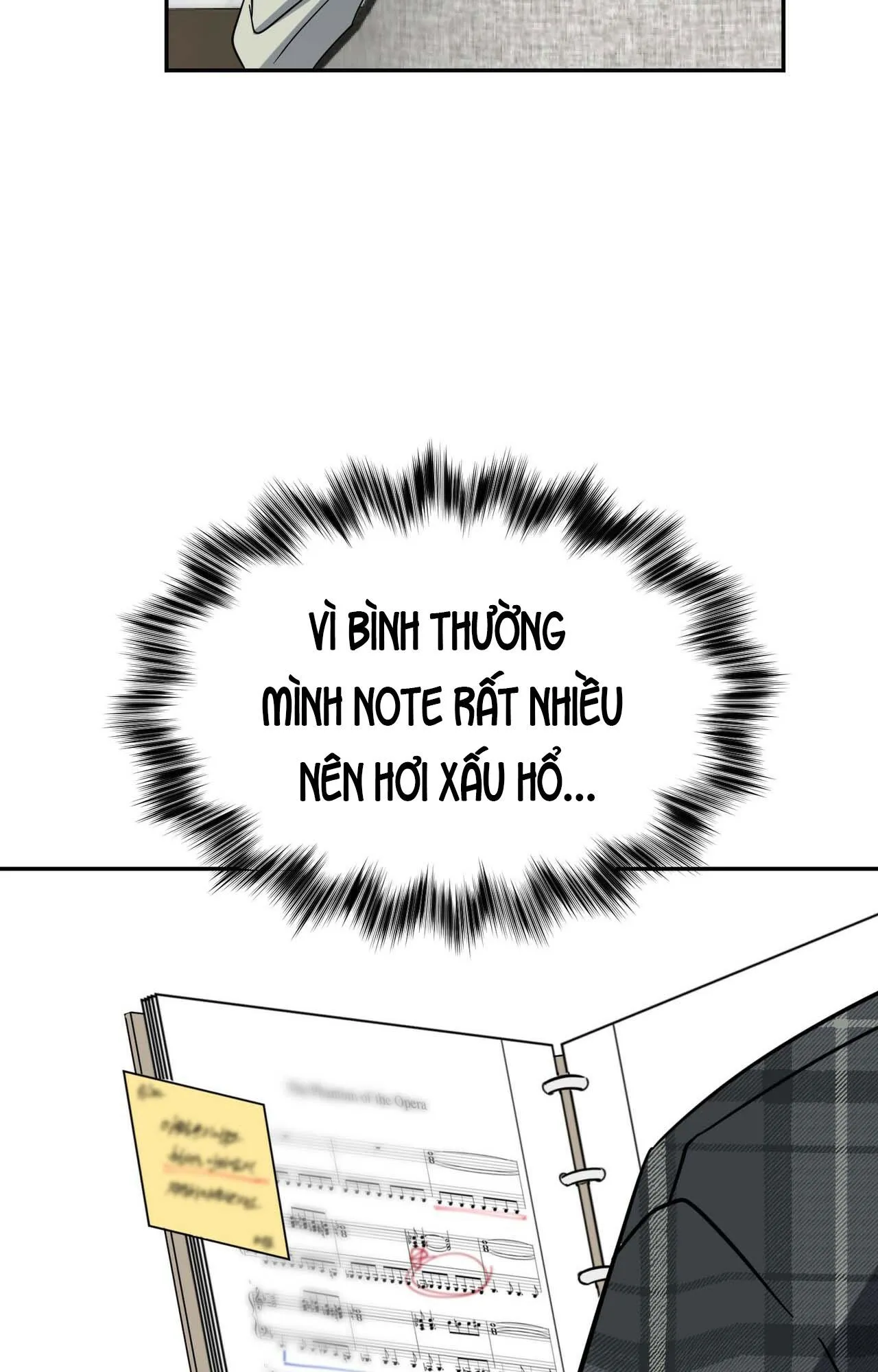 TIỀN BỐI, ANH LÀ OMEGA SAO!? Chapter 8 Trang 59