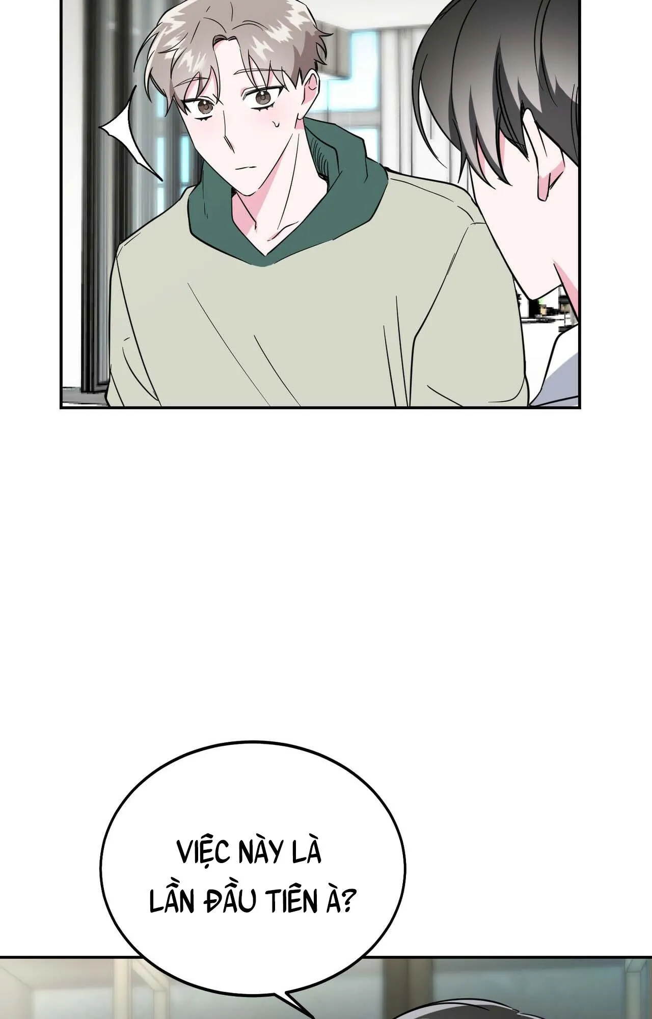 TIỀN BỐI, ANH LÀ OMEGA SAO!? Chapter 8 Trang 61