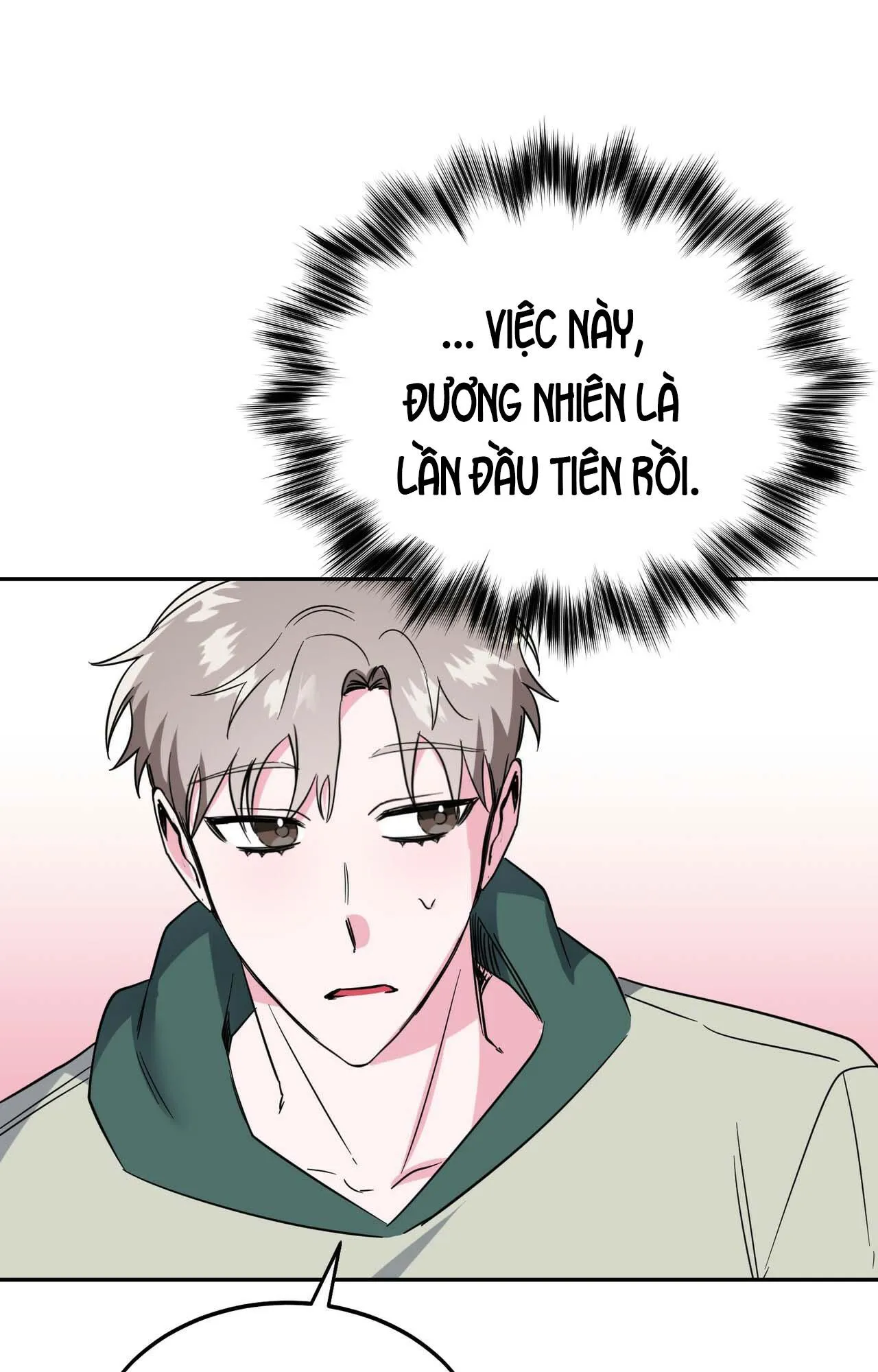 TIỀN BỐI, ANH LÀ OMEGA SAO!? Chapter 8 Trang 63