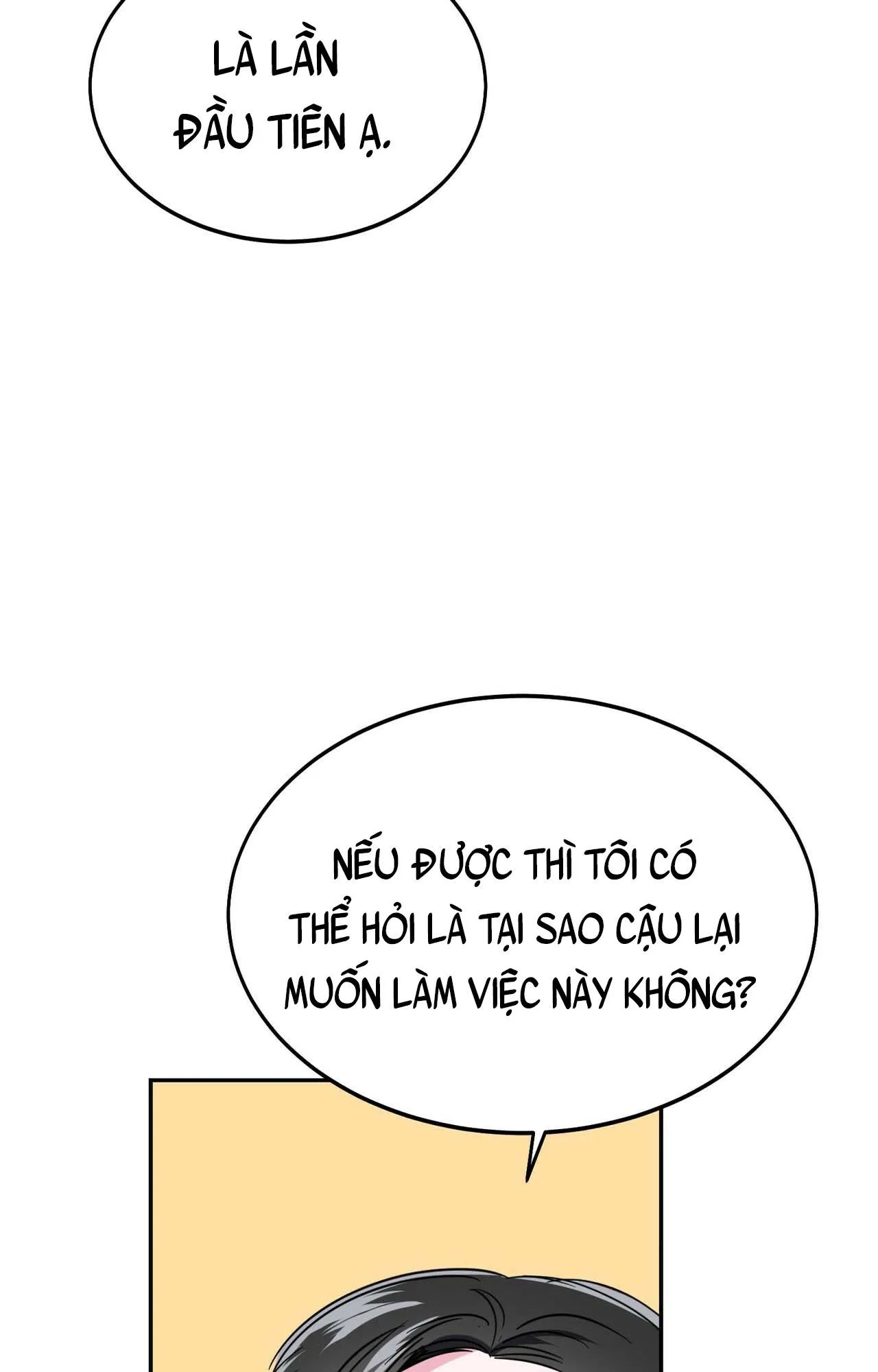 TIỀN BỐI, ANH LÀ OMEGA SAO!? Chapter 8 Trang 64