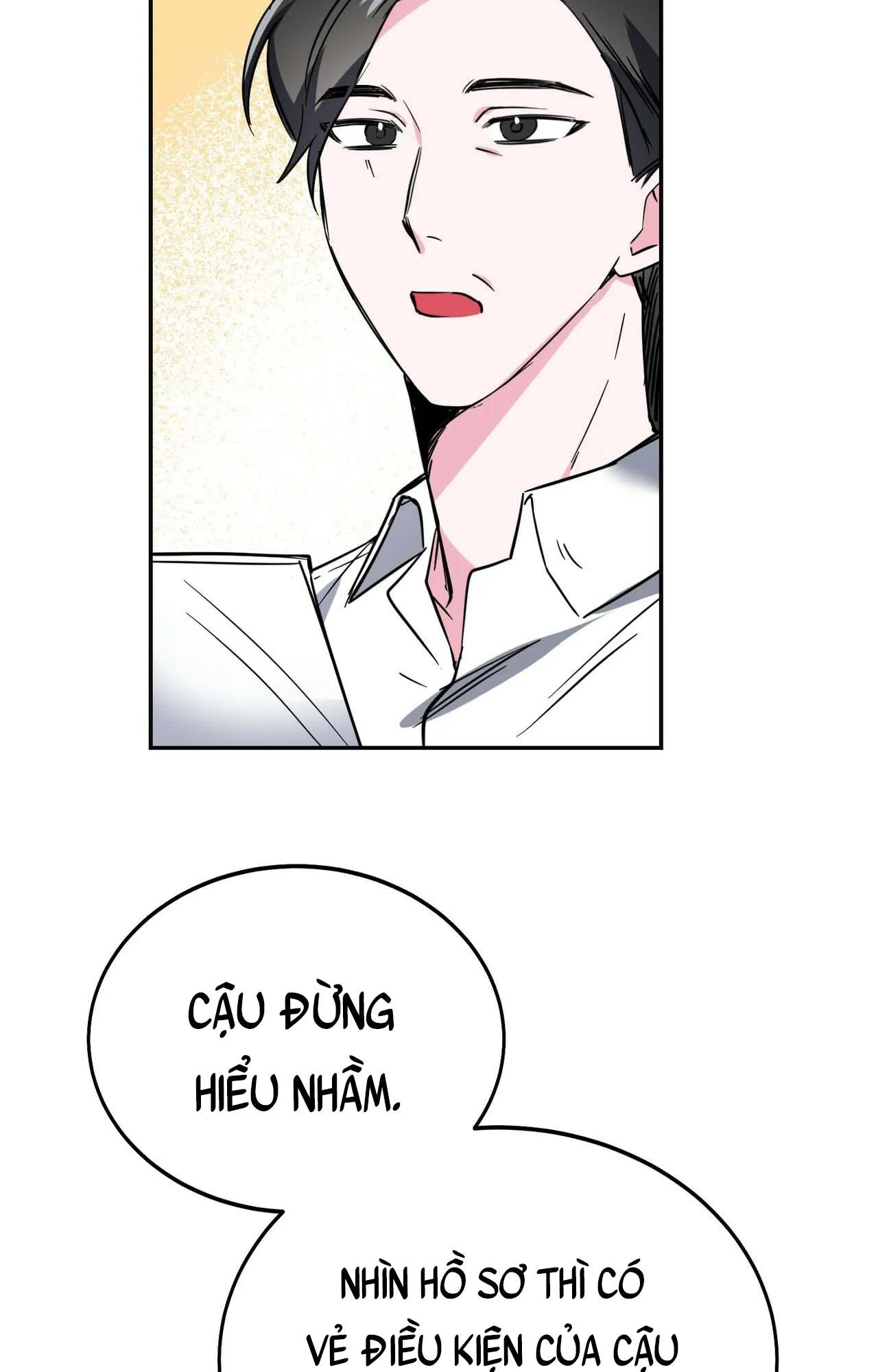 TIỀN BỐI, ANH LÀ OMEGA SAO!? Chapter 8 Trang 65