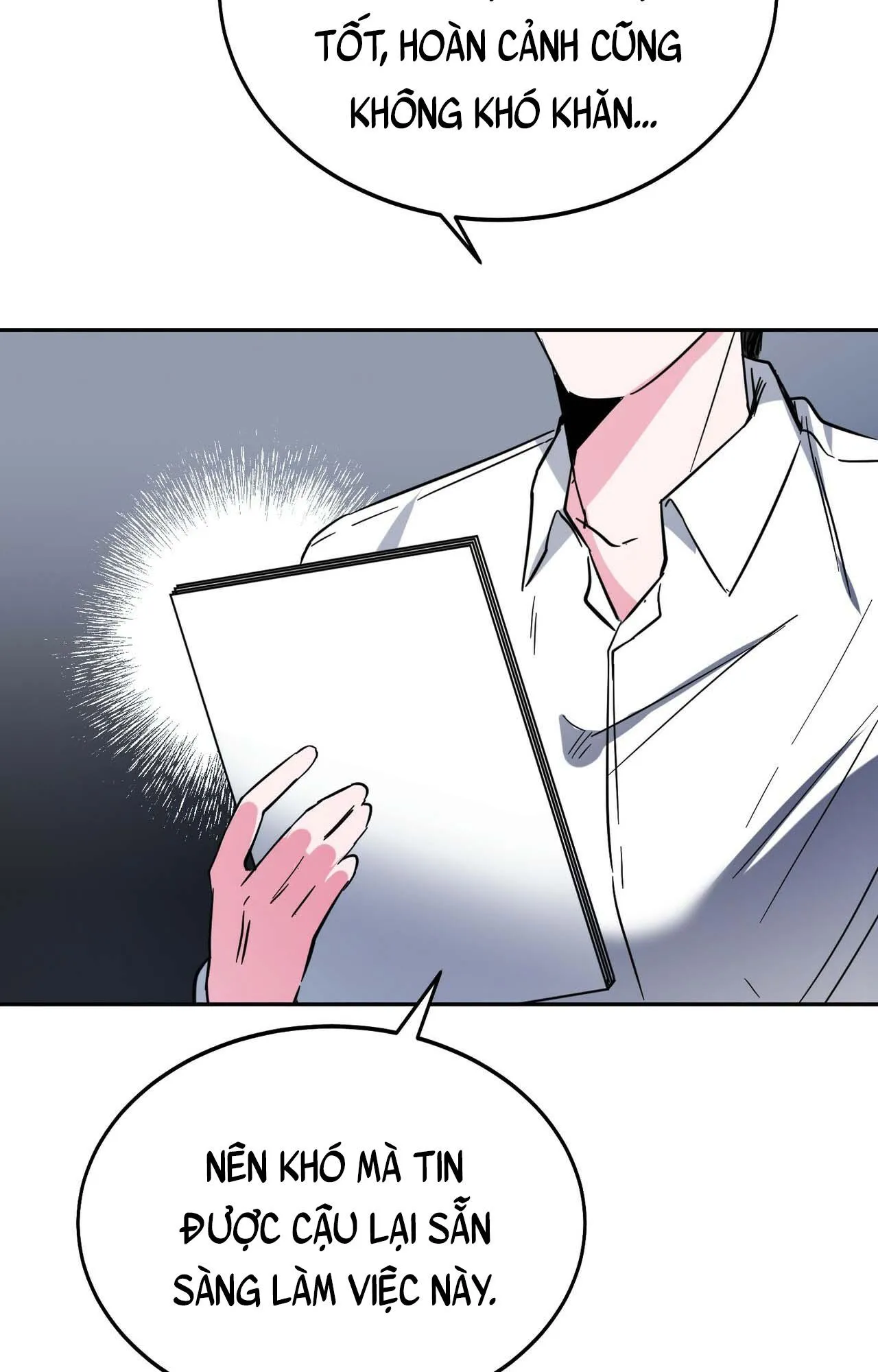 TIỀN BỐI, ANH LÀ OMEGA SAO!? Chapter 8 Trang 66