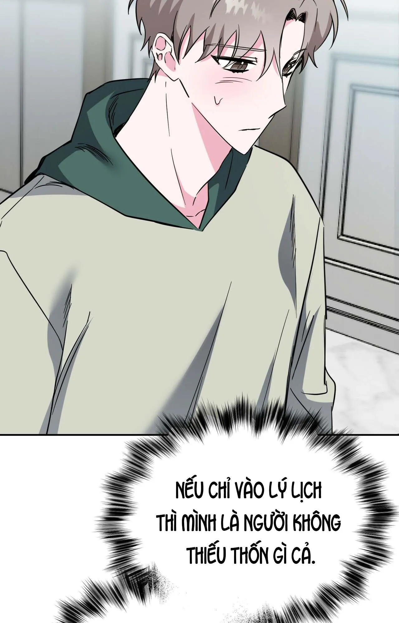 TIỀN BỐI, ANH LÀ OMEGA SAO!? Chapter 8 Trang 68