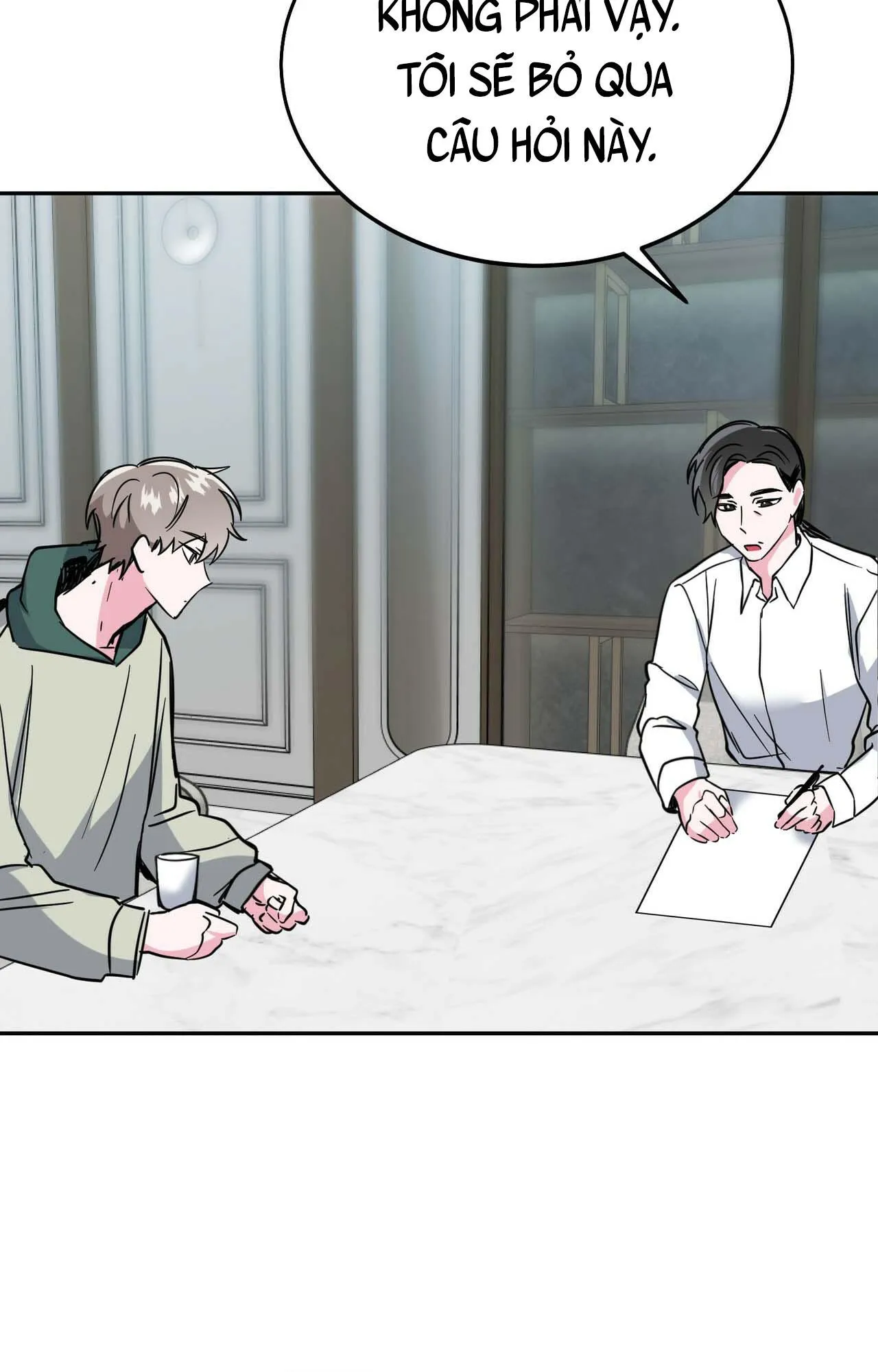 TIỀN BỐI, ANH LÀ OMEGA SAO!? Chapter 8 Trang 71