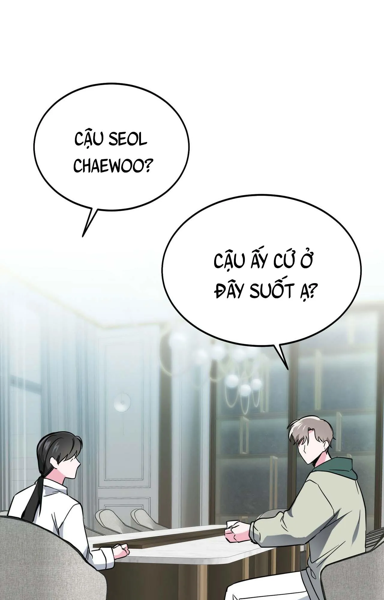 TIỀN BỐI, ANH LÀ OMEGA SAO!? Chapter 8 Trang 75