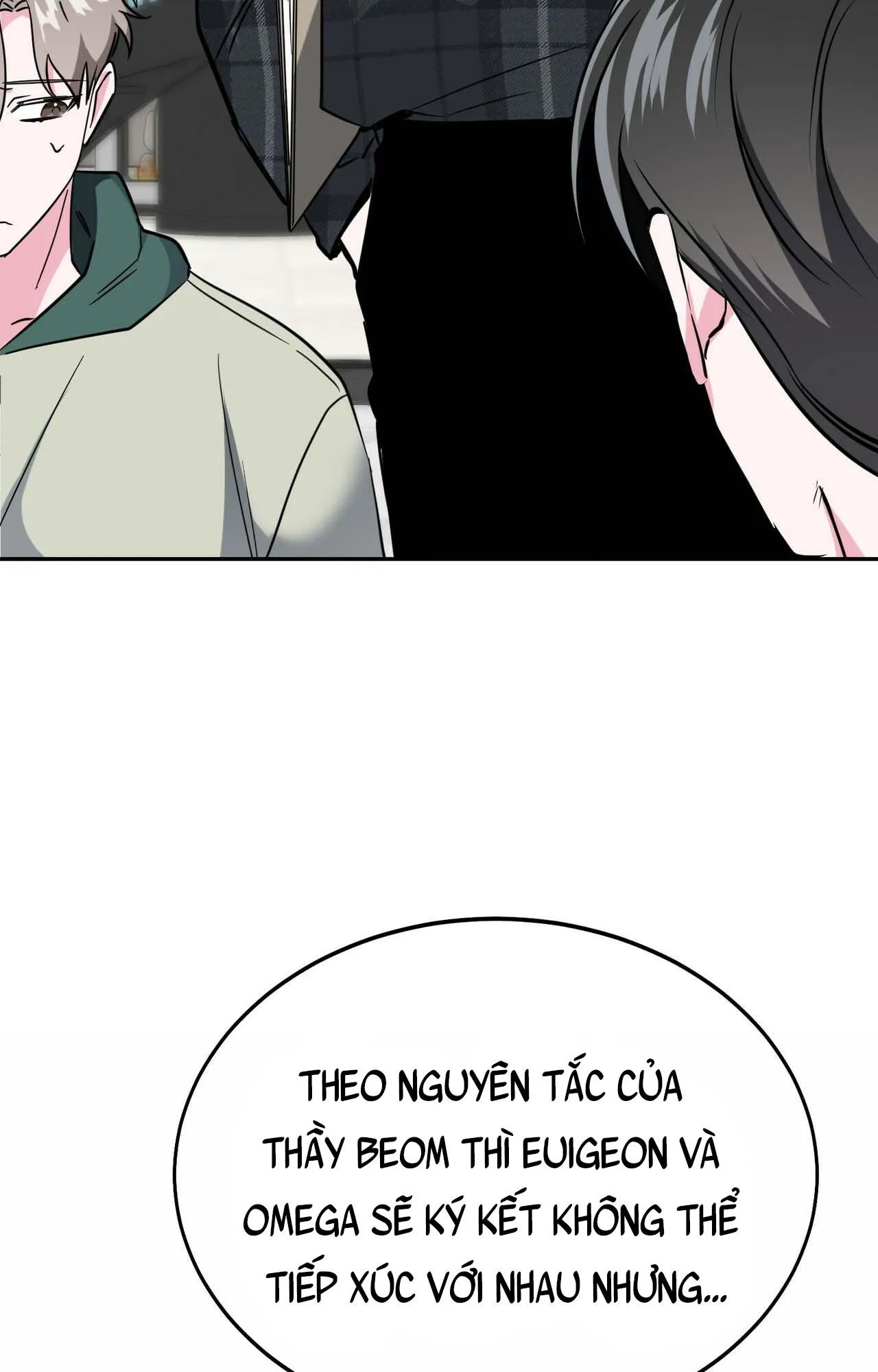 TIỀN BỐI, ANH LÀ OMEGA SAO!? Chapter 8 Trang 78