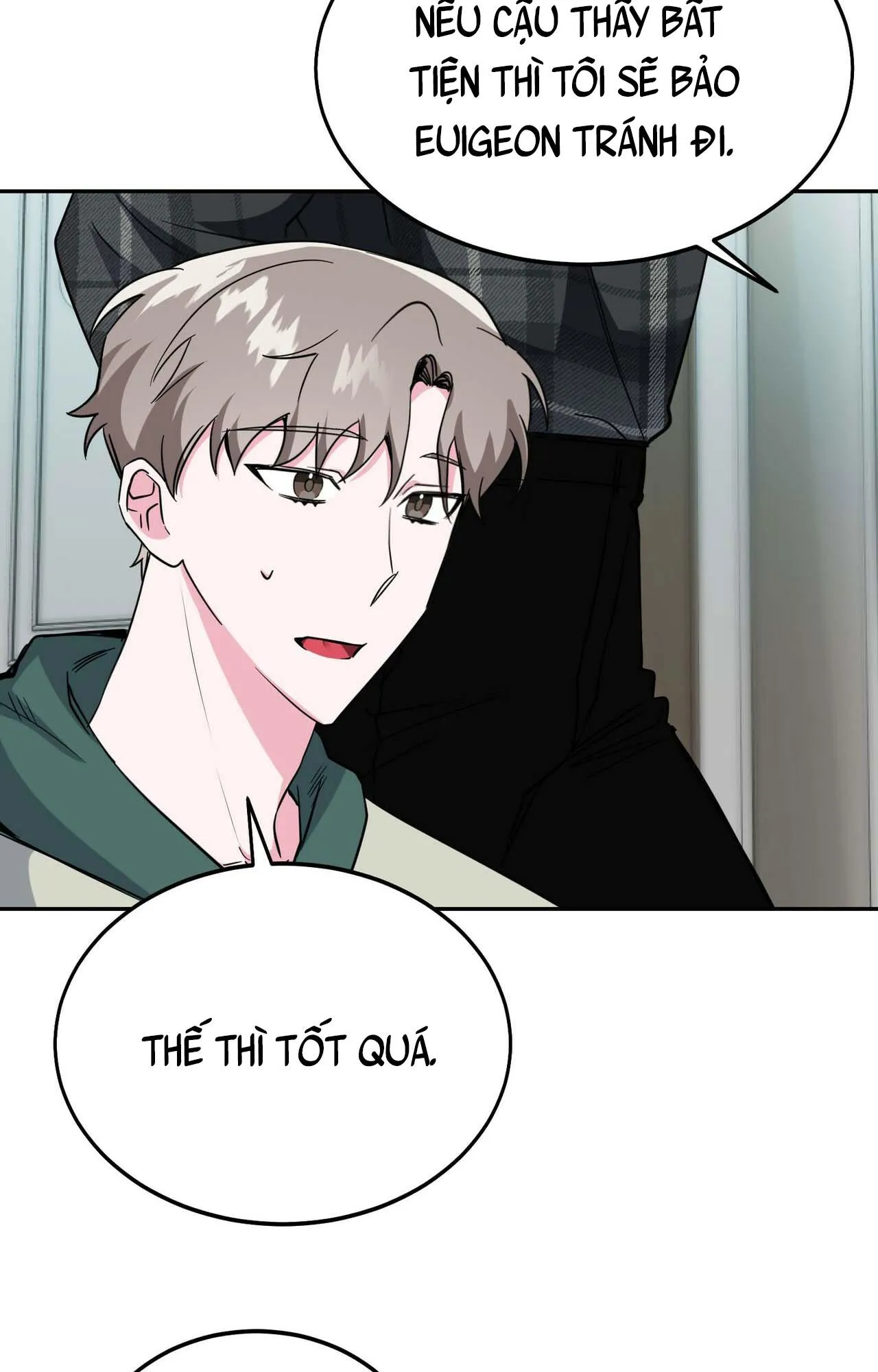 TIỀN BỐI, ANH LÀ OMEGA SAO!? Chapter 8 Trang 80