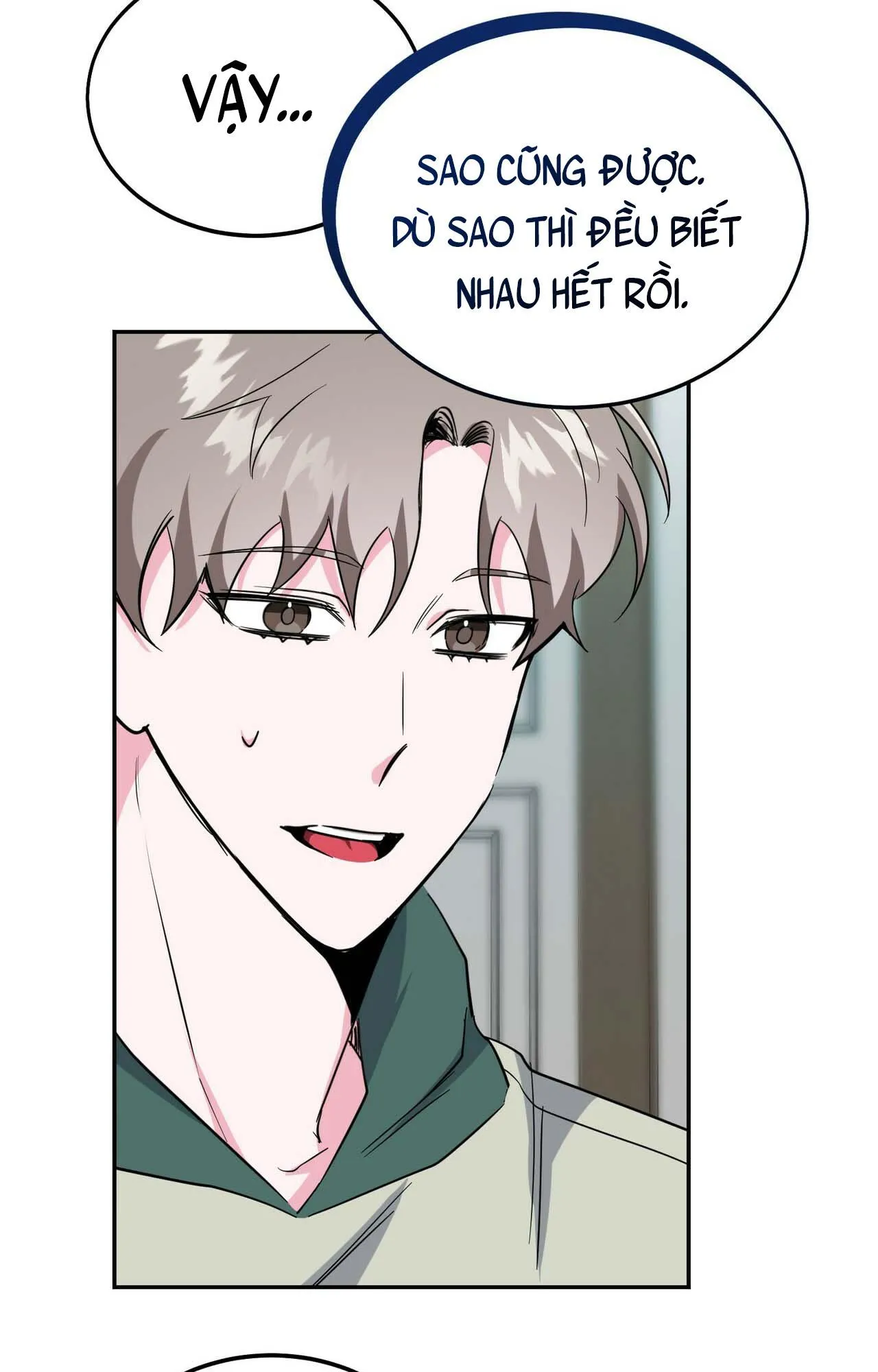 TIỀN BỐI, ANH LÀ OMEGA SAO!? Chapter 8 Trang 81