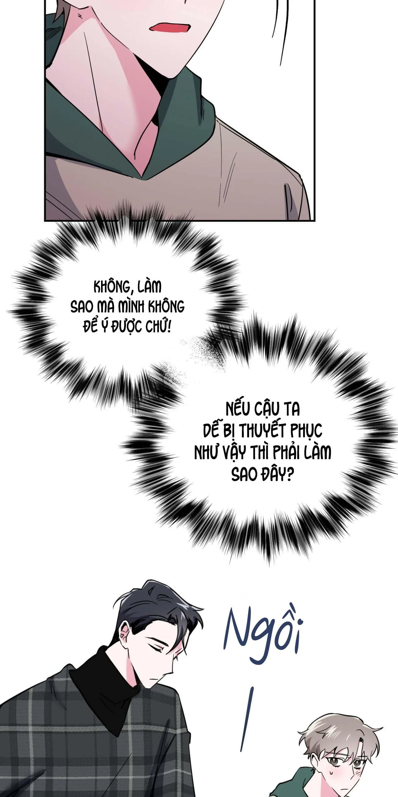 TIỀN BỐI, ANH LÀ OMEGA SAO!? Chapter 9 Trang 8