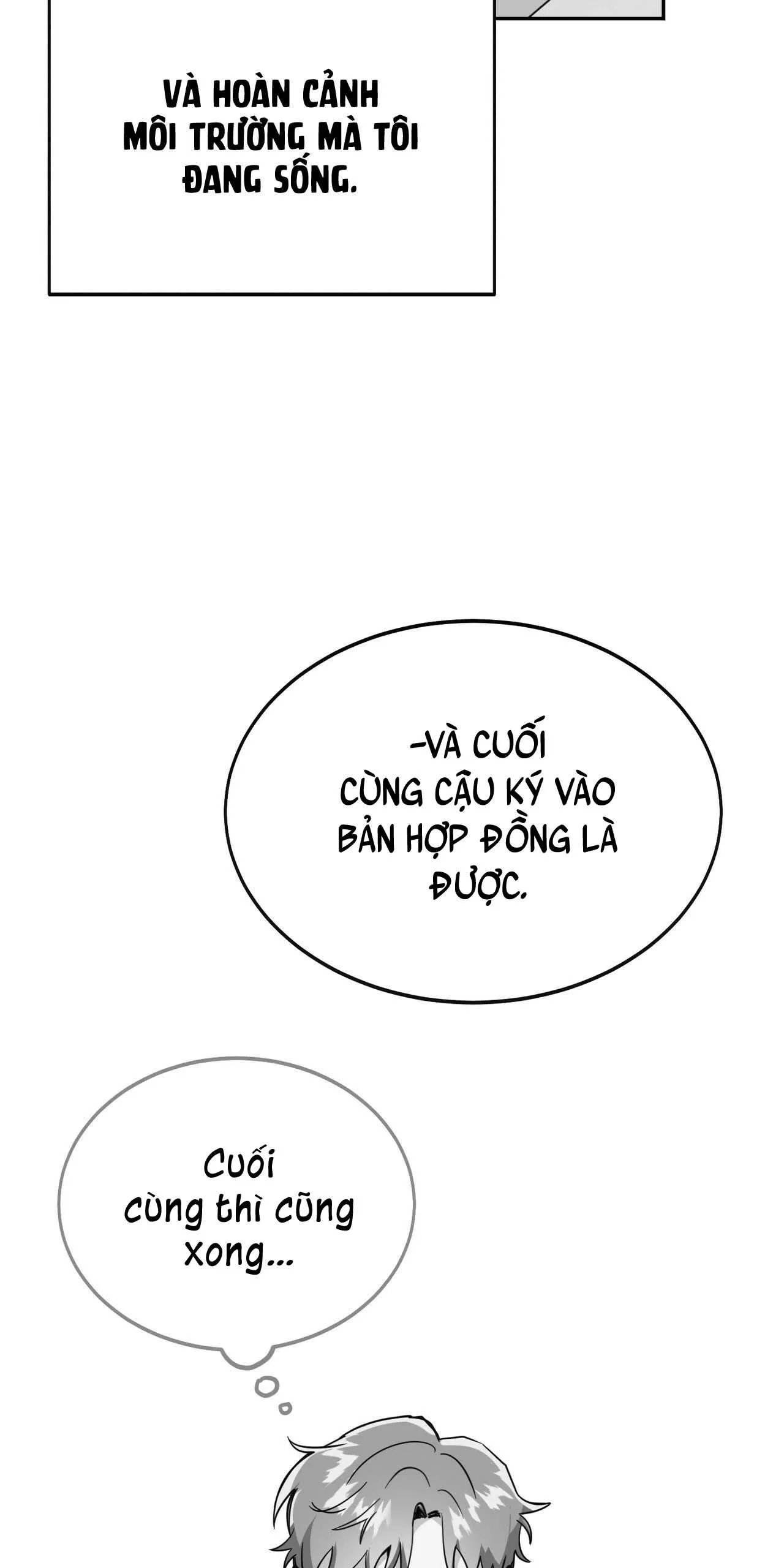 TIỀN BỐI, ANH LÀ OMEGA SAO!? Chapter 9 Trang 19