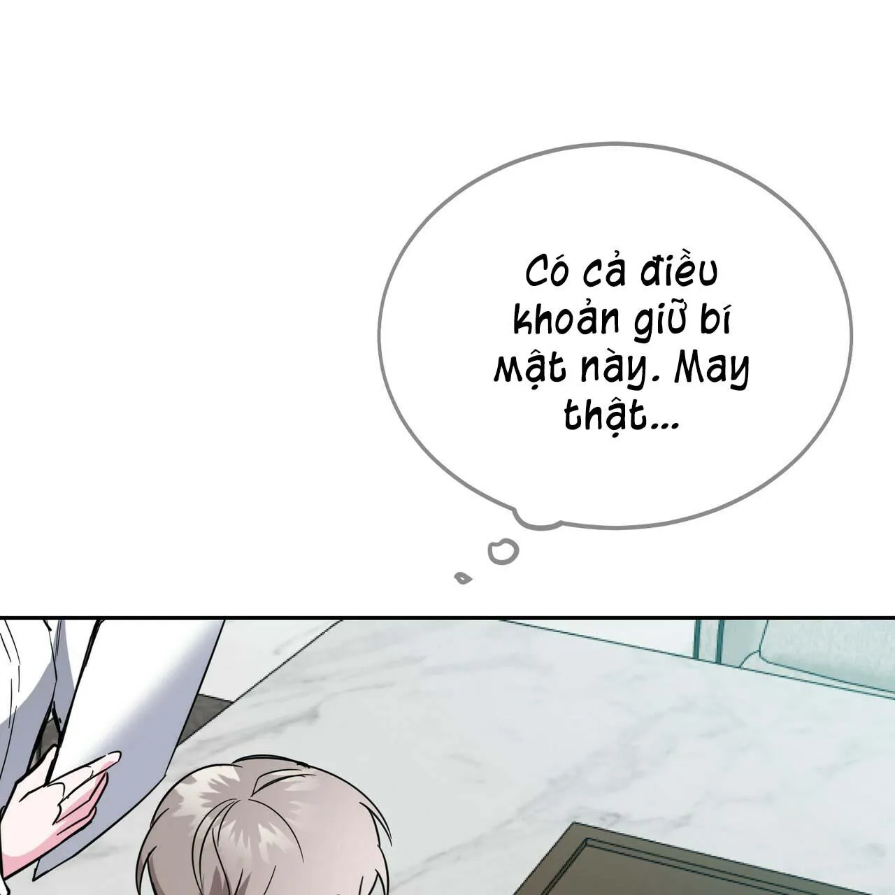 TIỀN BỐI, ANH LÀ OMEGA SAO!? Chapter 9 Trang 21