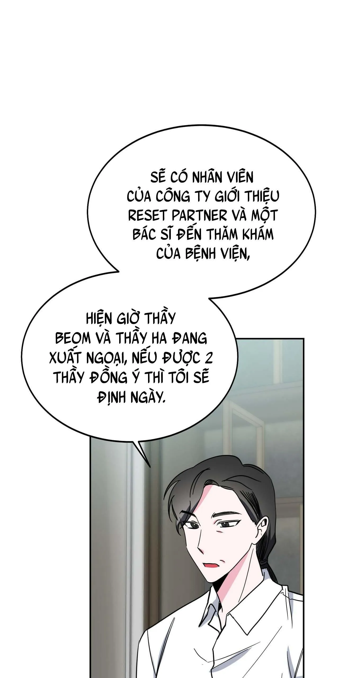 TIỀN BỐI, ANH LÀ OMEGA SAO!? Chapter 9 Trang 26