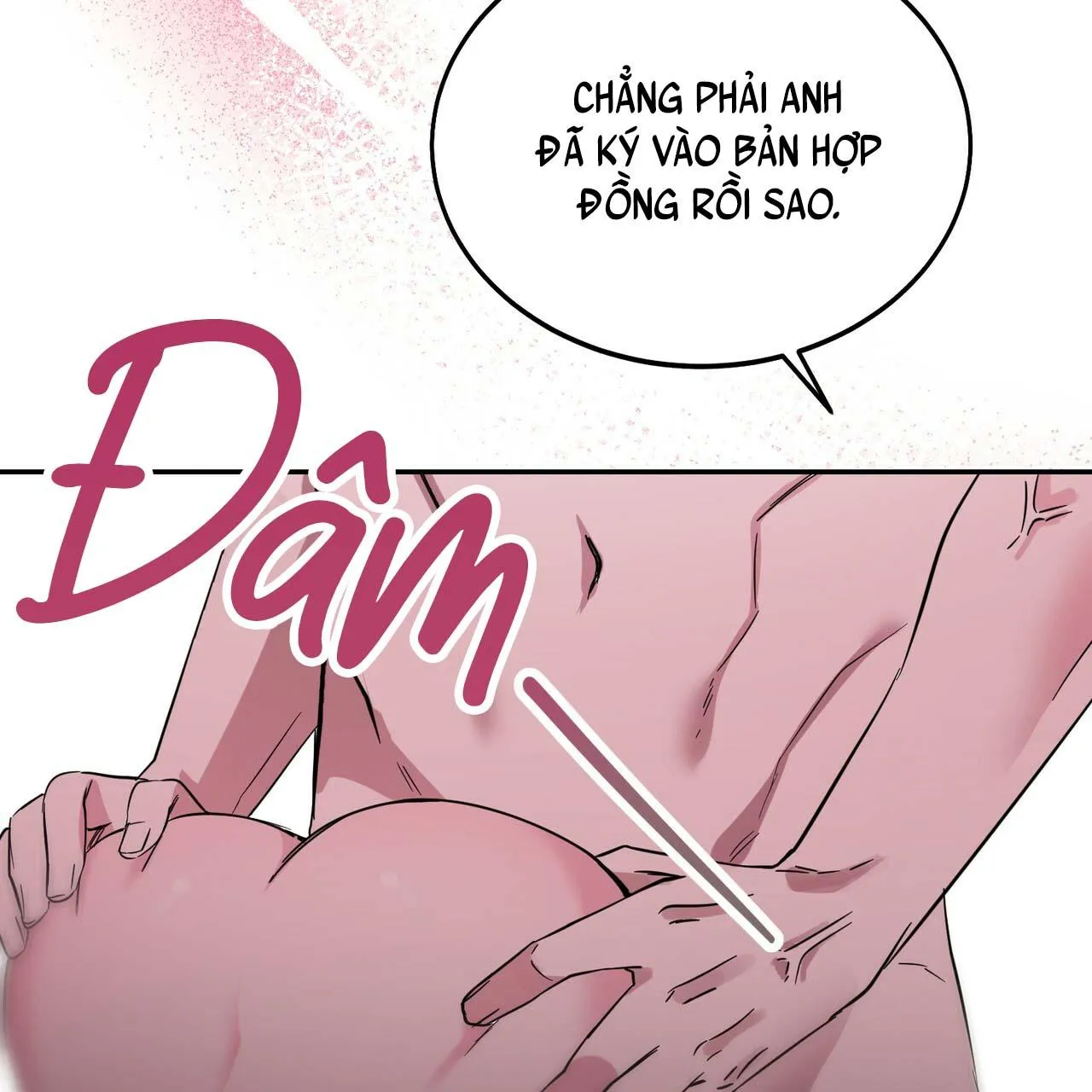 TIỀN BỐI, ANH LÀ OMEGA SAO!? Chapter 9 Trang 44