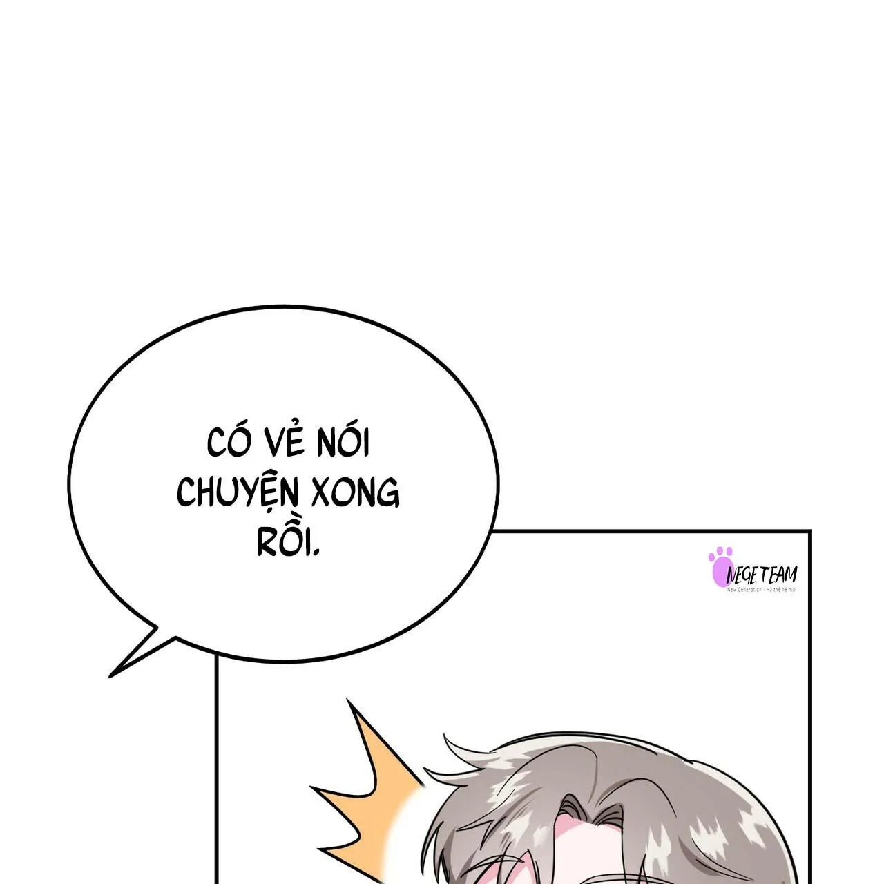 TIỀN BỐI, ANH LÀ OMEGA SAO!? Chapter 9 Trang 52