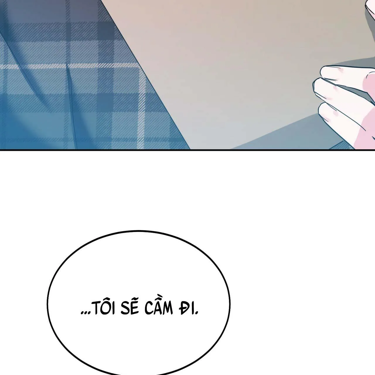 TIỀN BỐI, ANH LÀ OMEGA SAO!? Chapter 9 Trang 57