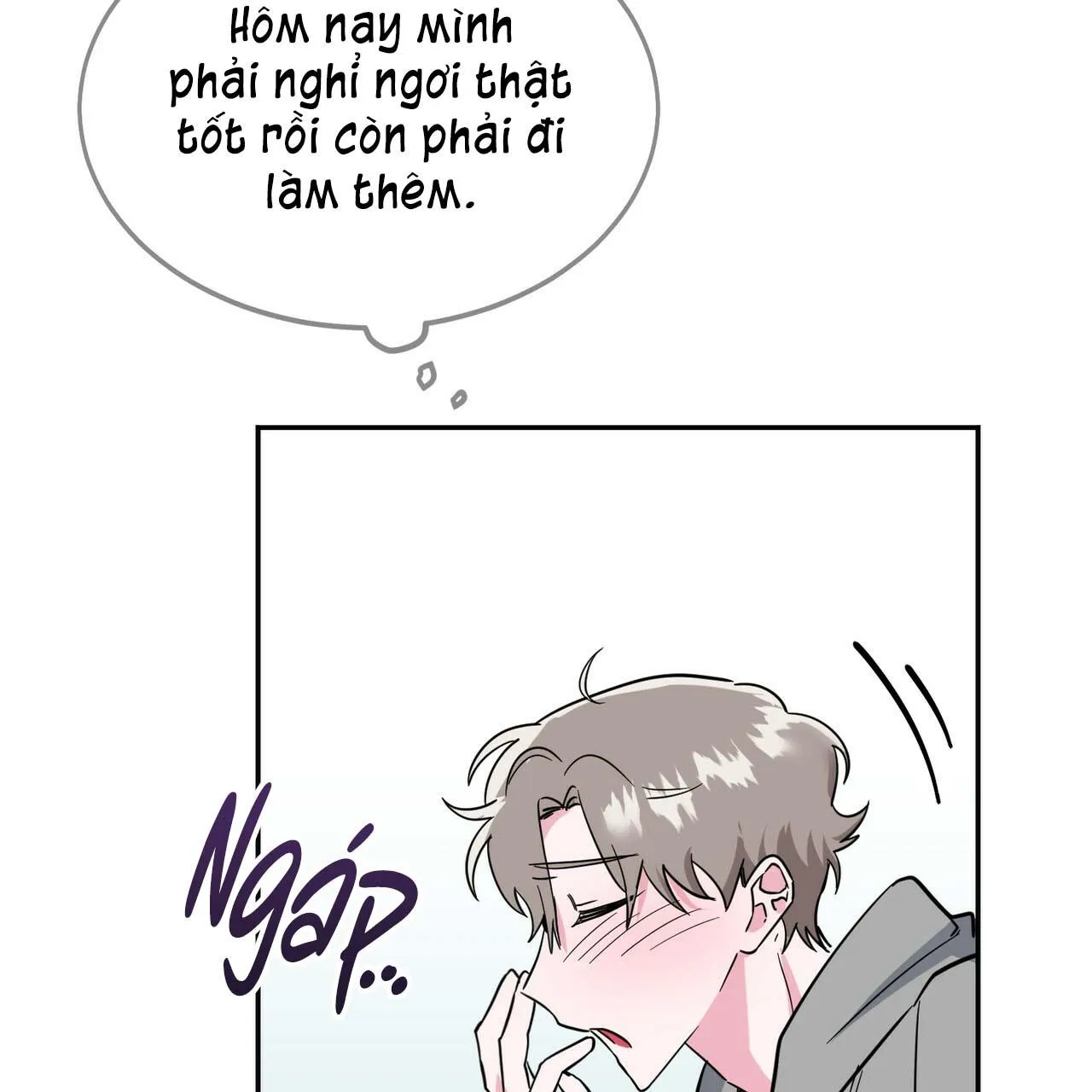TIỀN BỐI, ANH LÀ OMEGA SAO!? Chapter 9 Trang 68