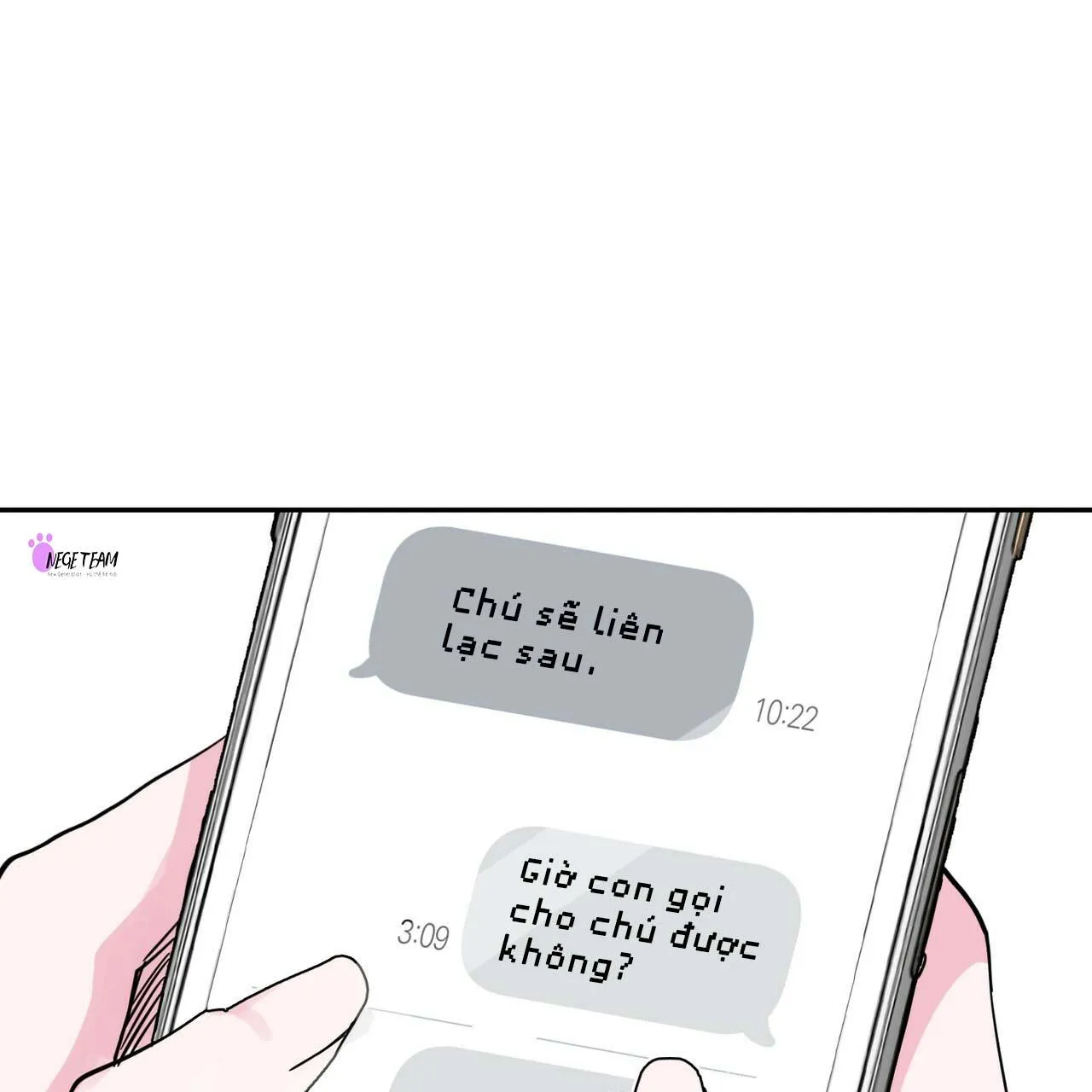 TIỀN BỐI, ANH LÀ OMEGA SAO!? Chapter 9 Trang 91