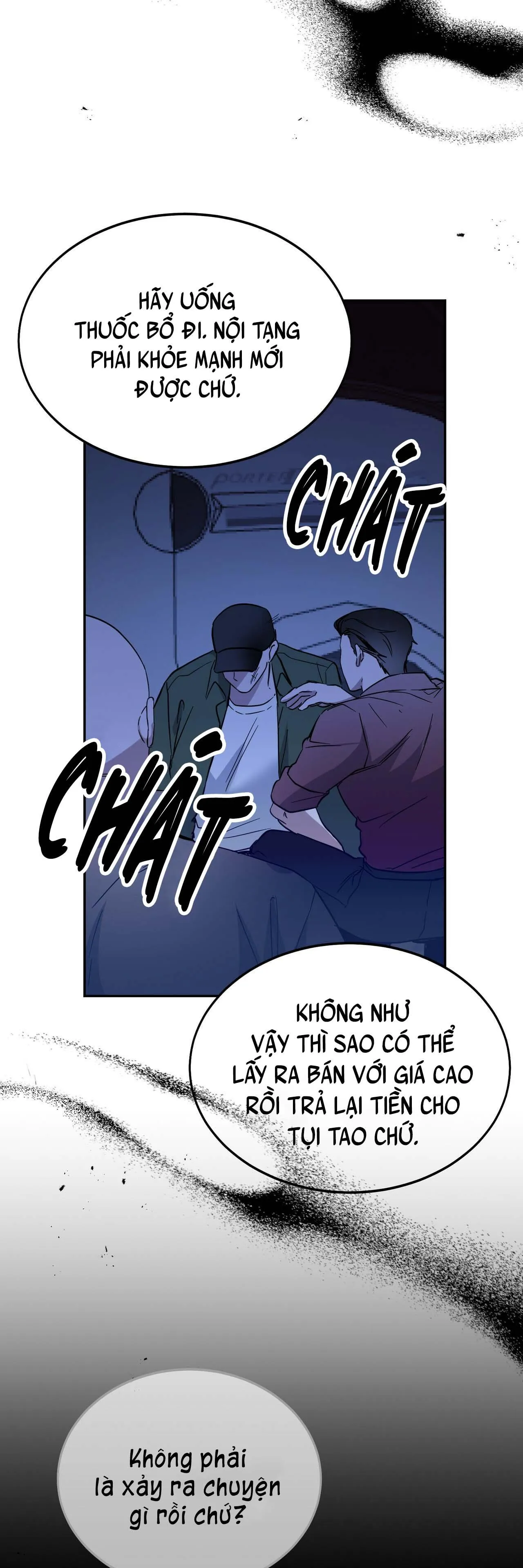 TIỀN BỐI, ANH LÀ OMEGA SAO!? Chapter 9 Trang 93