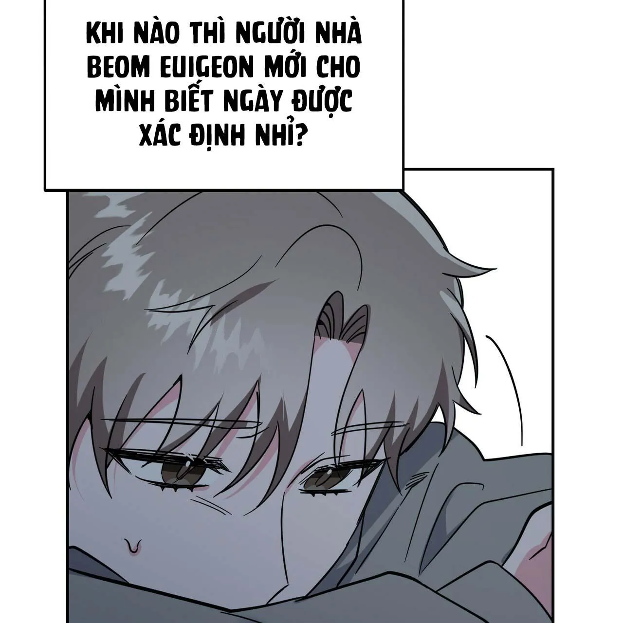 TIỀN BỐI, ANH LÀ OMEGA SAO!? Chapter 9 Trang 97