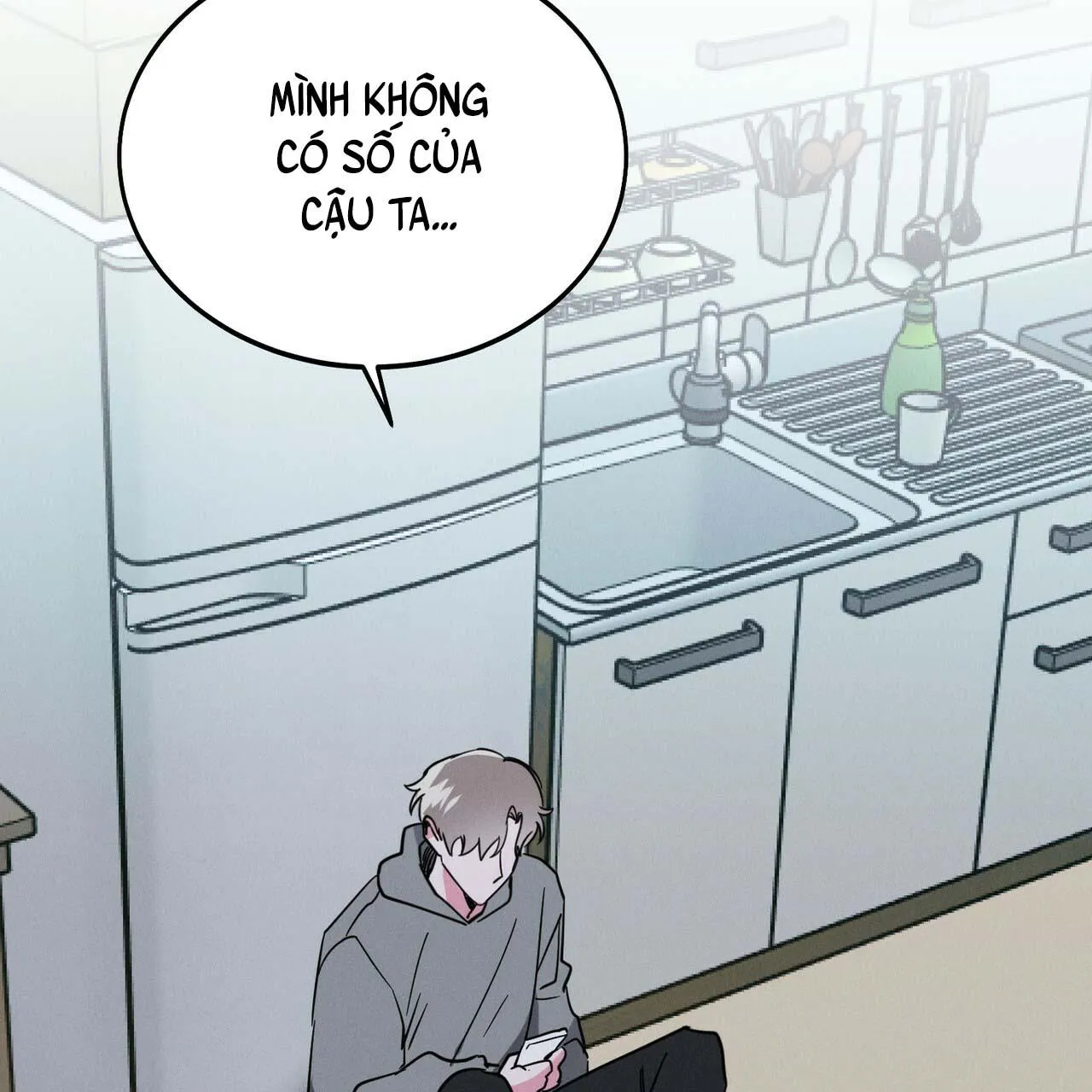 TIỀN BỐI, ANH LÀ OMEGA SAO!? Chapter 9 Trang 110