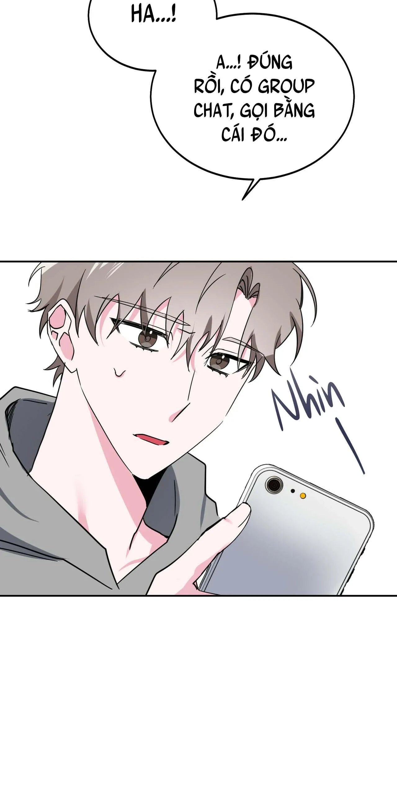 TIỀN BỐI, ANH LÀ OMEGA SAO!? Chapter 9 Trang 112