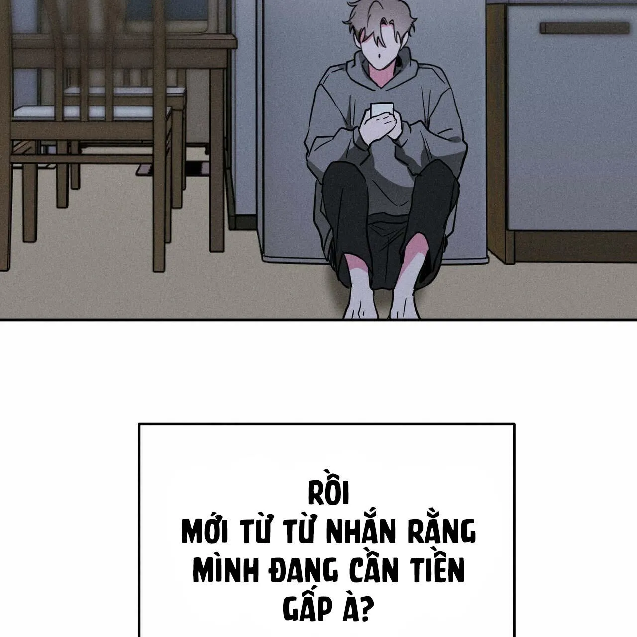 TIỀN BỐI, ANH LÀ OMEGA SAO!? Chapter 9 Trang 116