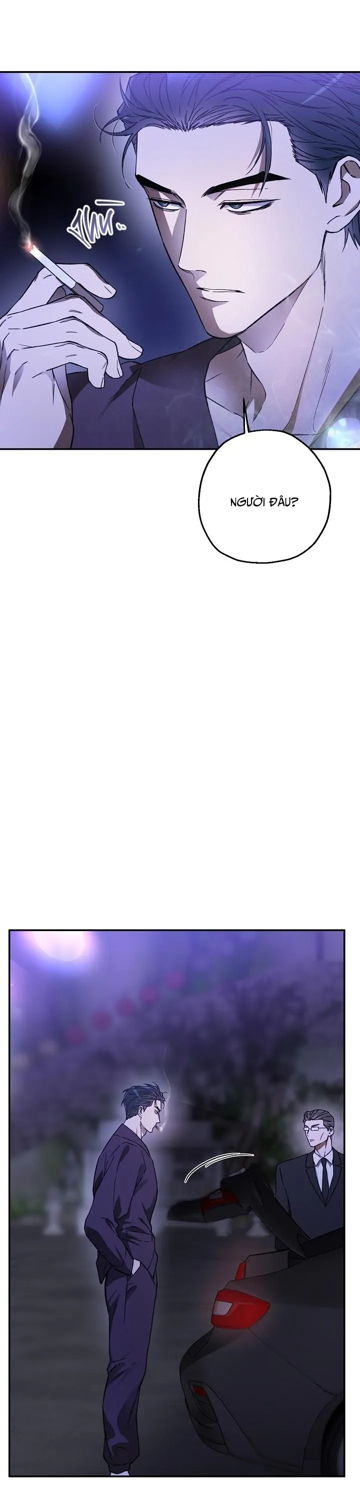 CẶN BÃ Chapter 1 Trang 4