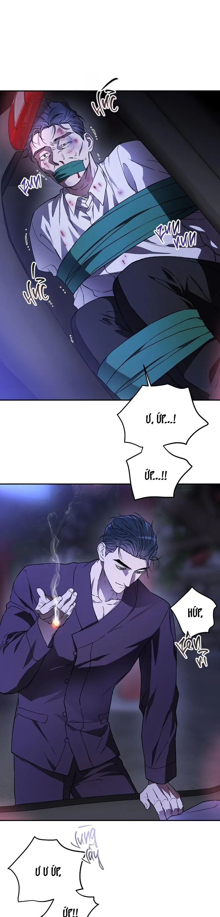 CẶN BÃ Chapter 1 Trang 5