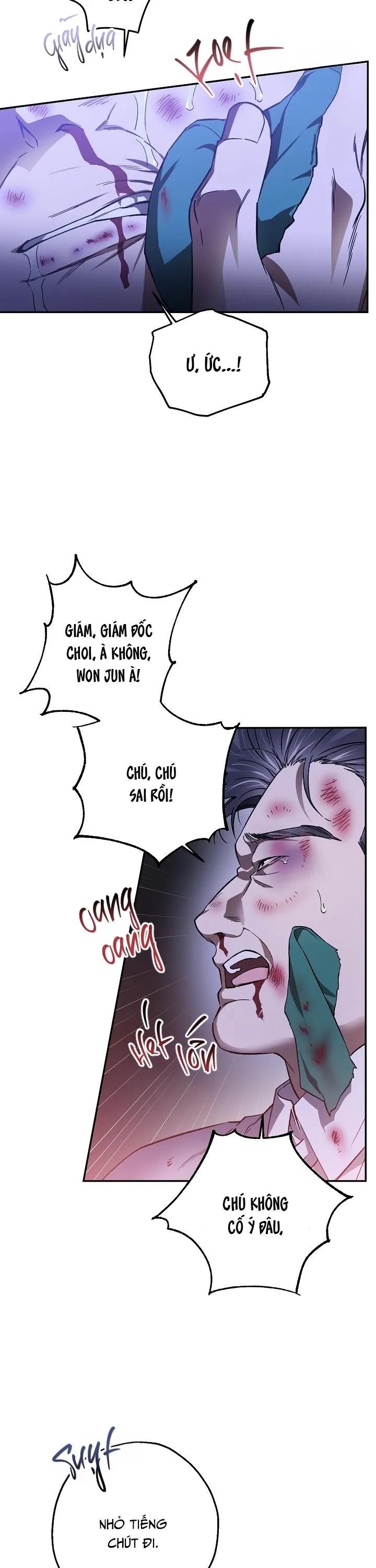 CẶN BÃ Chapter 1 Trang 6