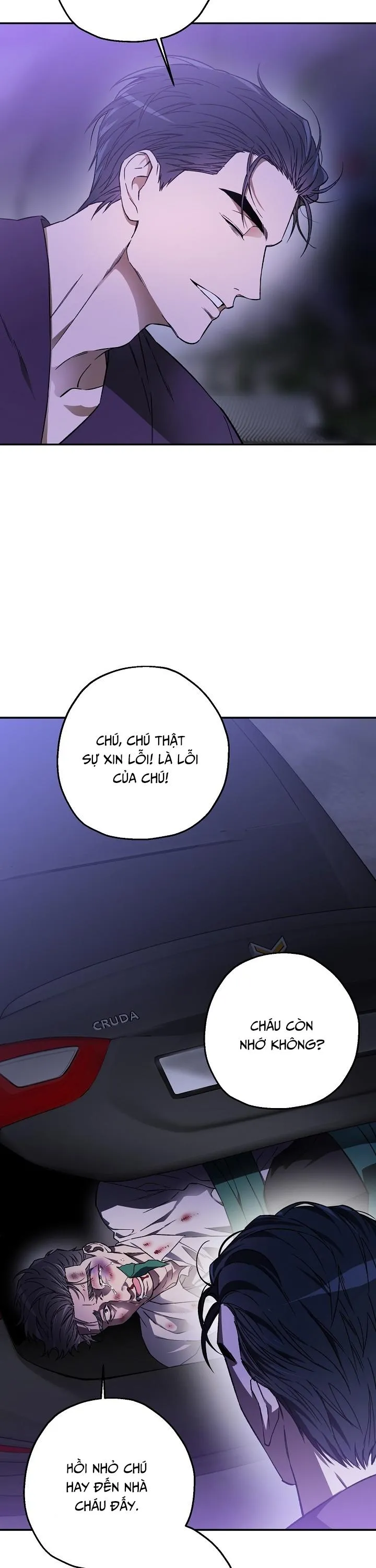 CẶN BÃ Chapter 1 Trang 7