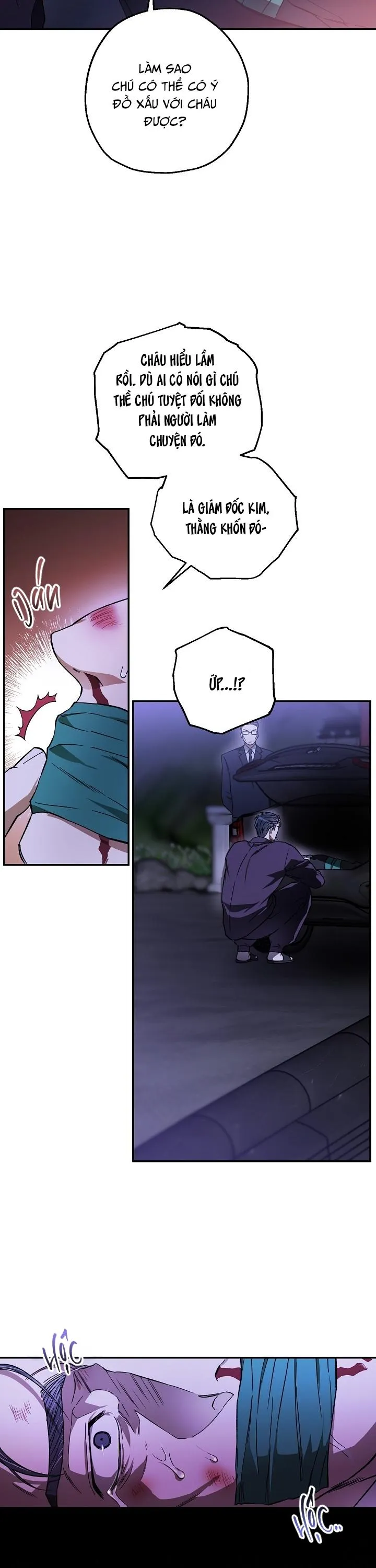 CẶN BÃ Chapter 1 Trang 9