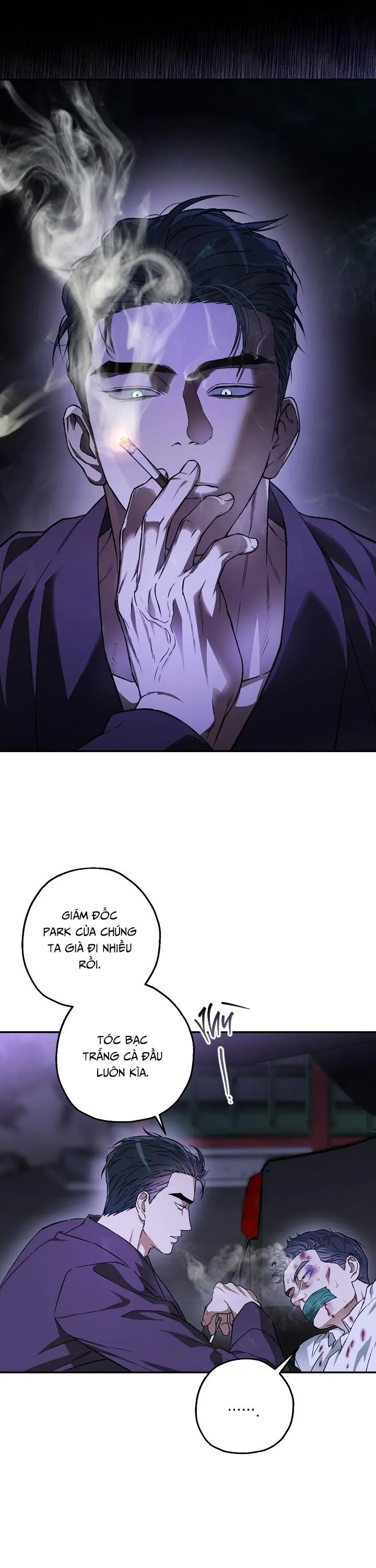 CẶN BÃ Chapter 1 Trang 10