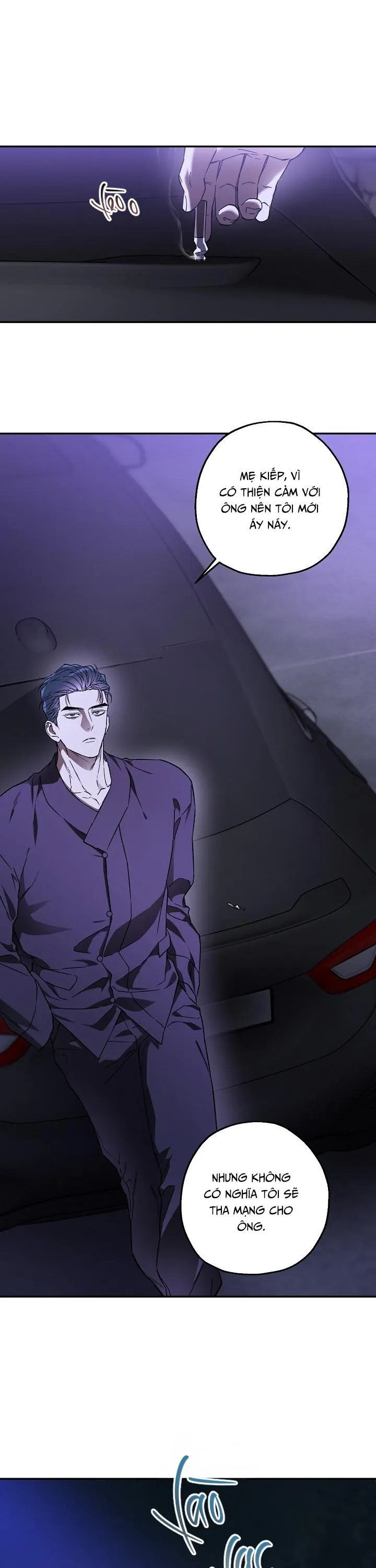 CẶN BÃ Chapter 1 Trang 12