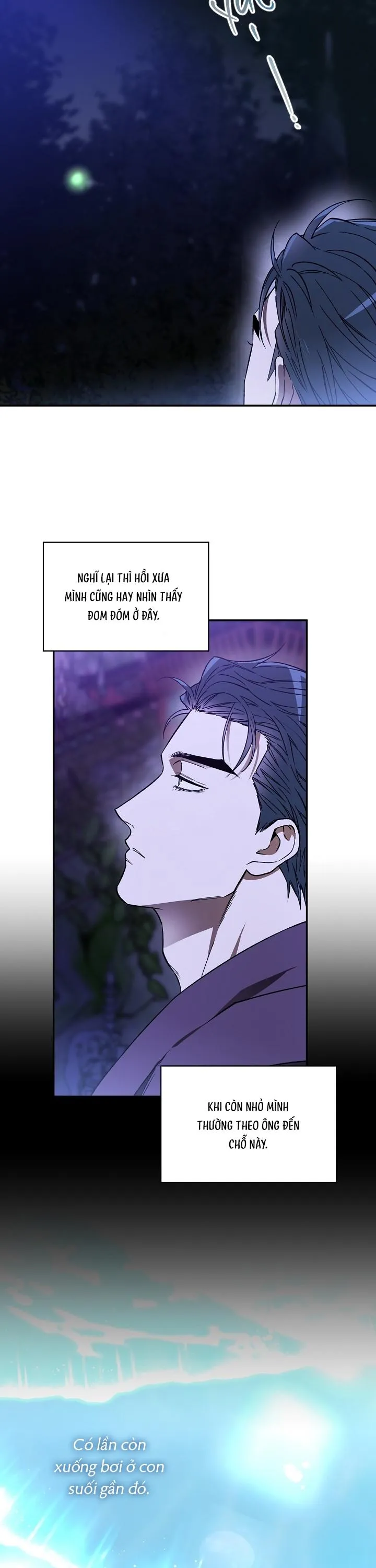 CẶN BÃ Chapter 1 Trang 13