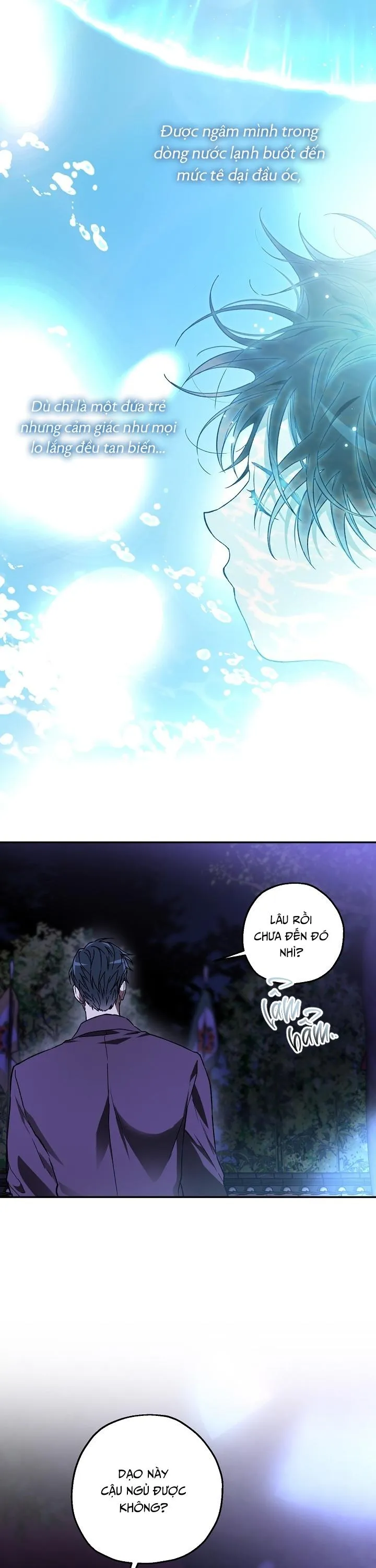 CẶN BÃ Chapter 1 Trang 14