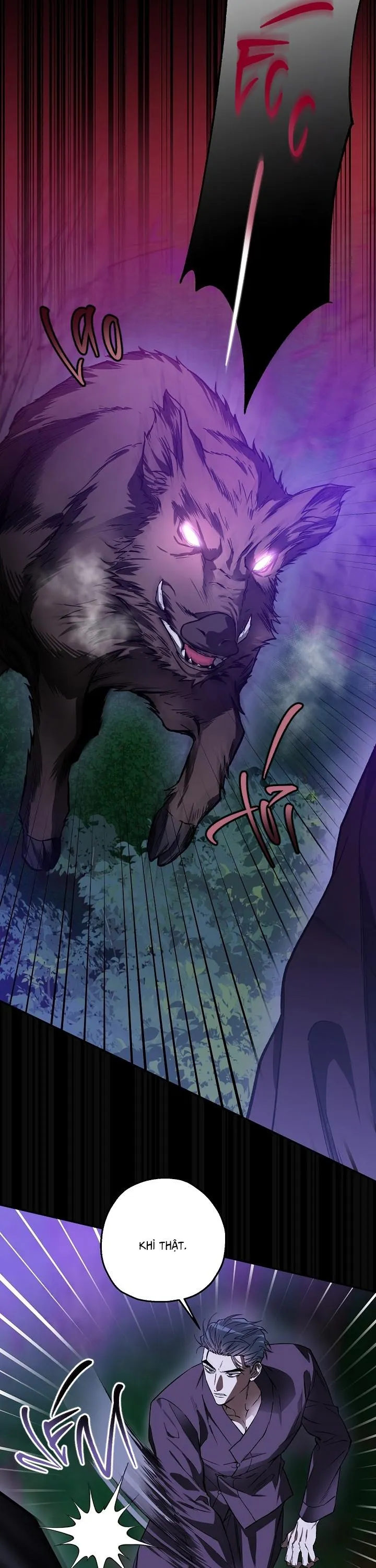 CẶN BÃ Chapter 1 Trang 21