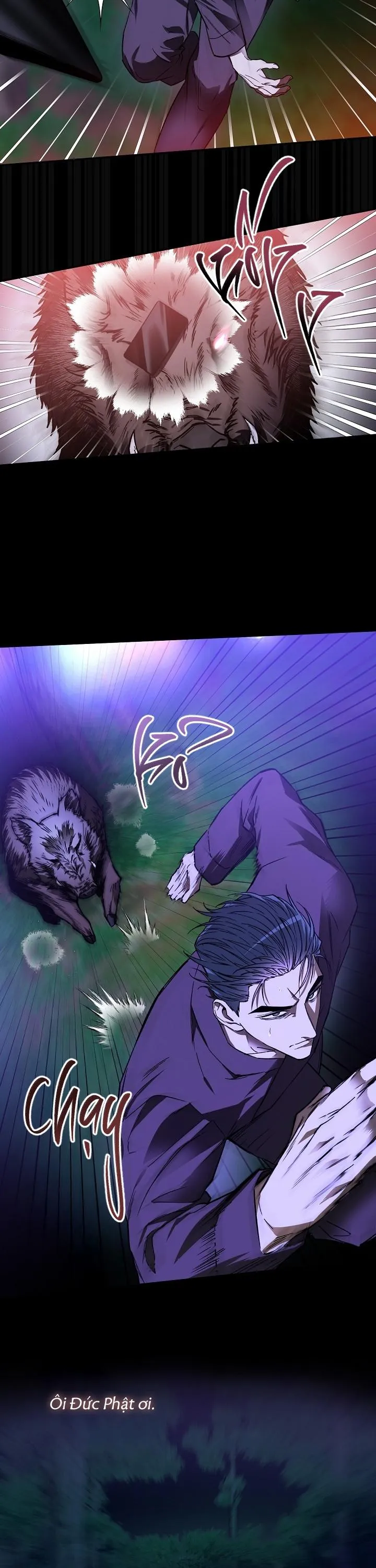 CẶN BÃ Chapter 1 Trang 22