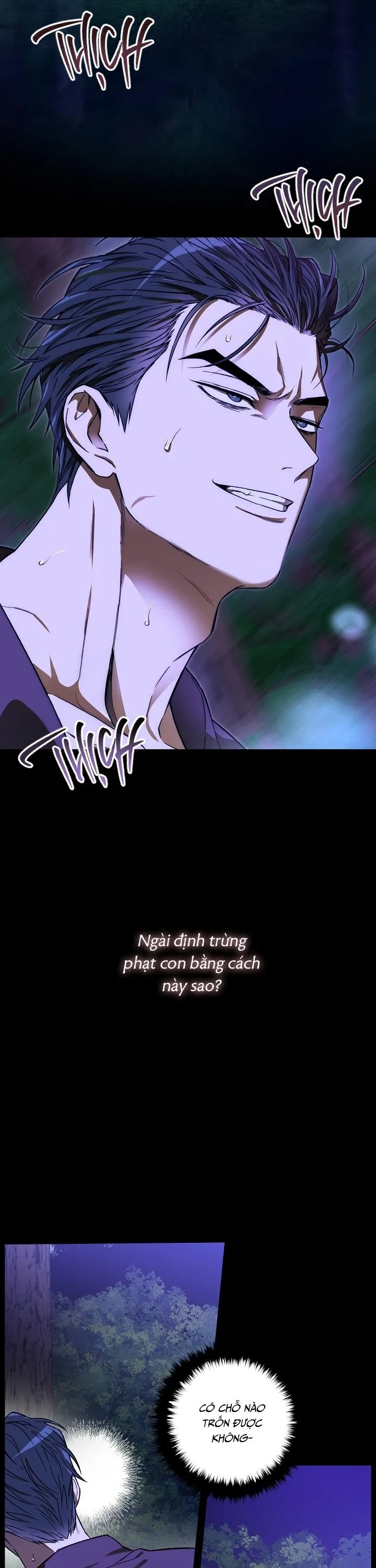 CẶN BÃ Chapter 1 Trang 23