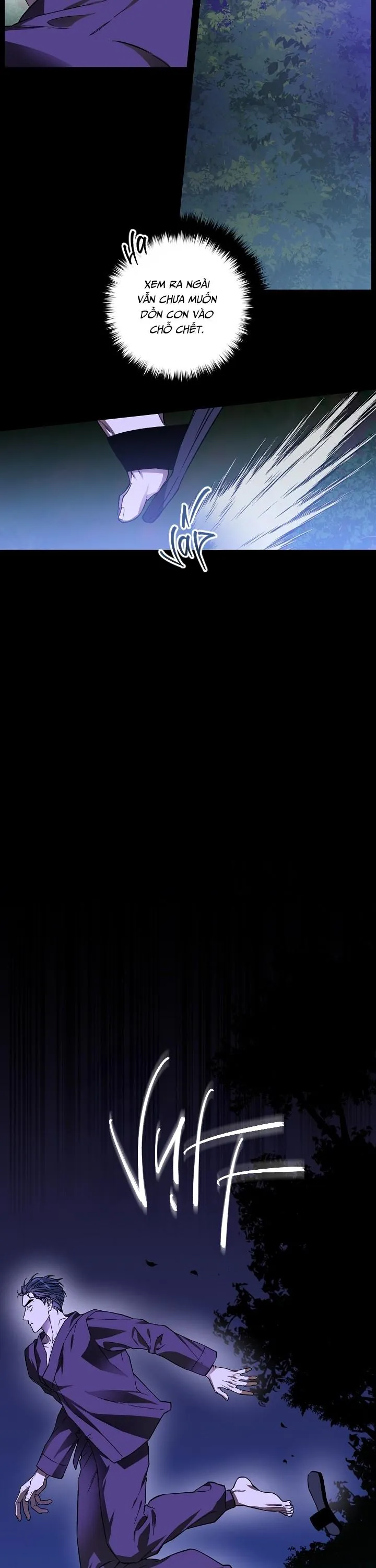 CẶN BÃ Chapter 1 Trang 24