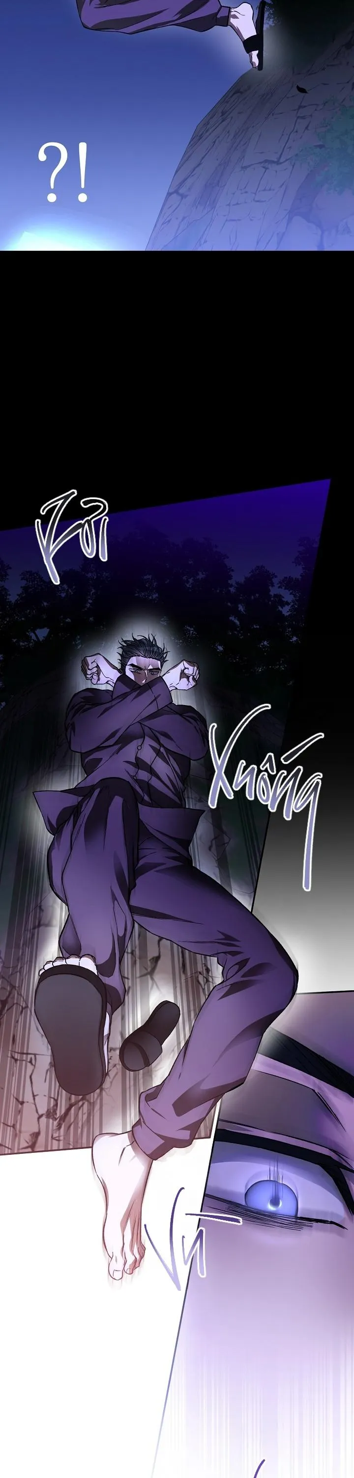 CẶN BÃ Chapter 1 Trang 25