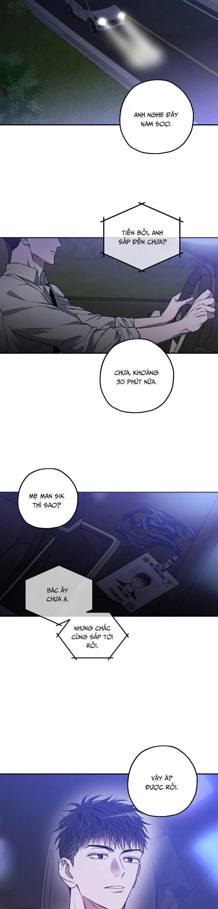 CẶN BÃ Chapter 1 Trang 27