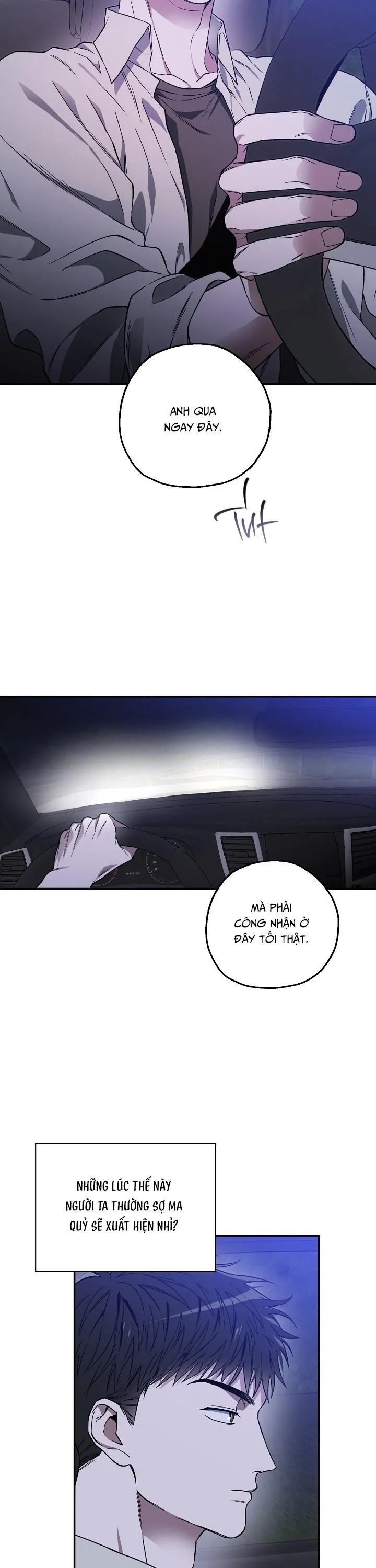 CẶN BÃ Chapter 1 Trang 28