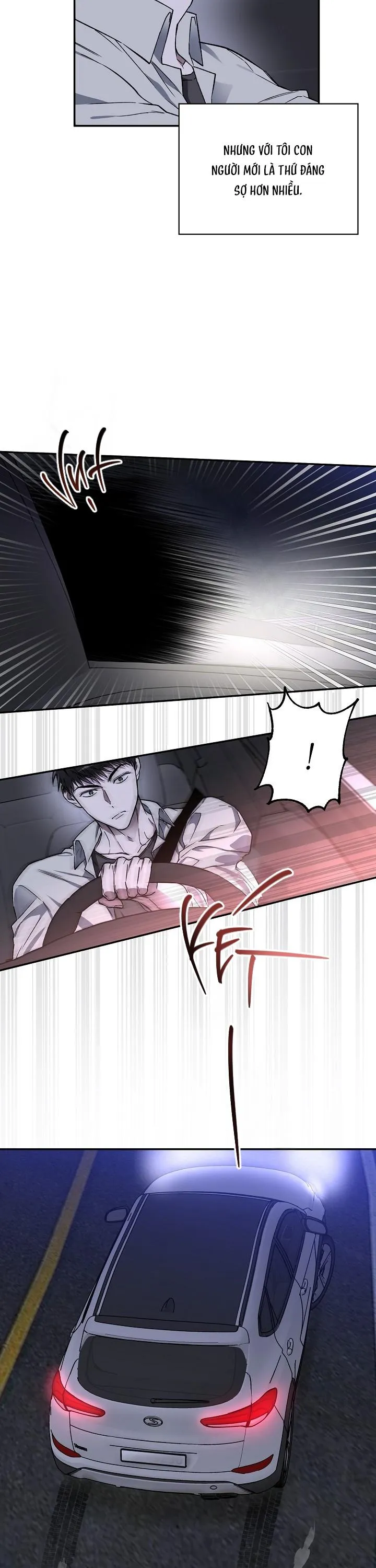 CẶN BÃ Chapter 1 Trang 29