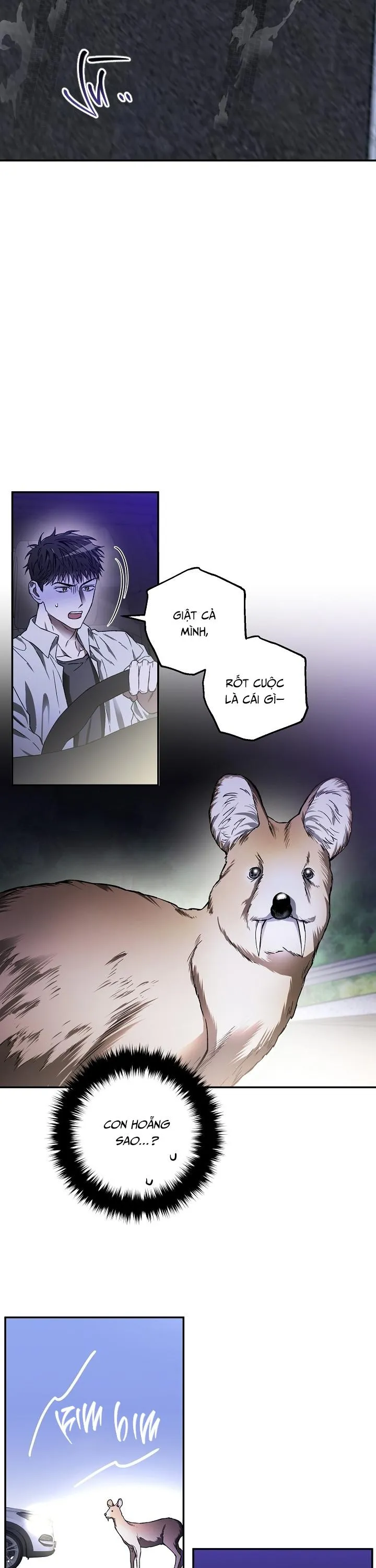 CẶN BÃ Chapter 1 Trang 30